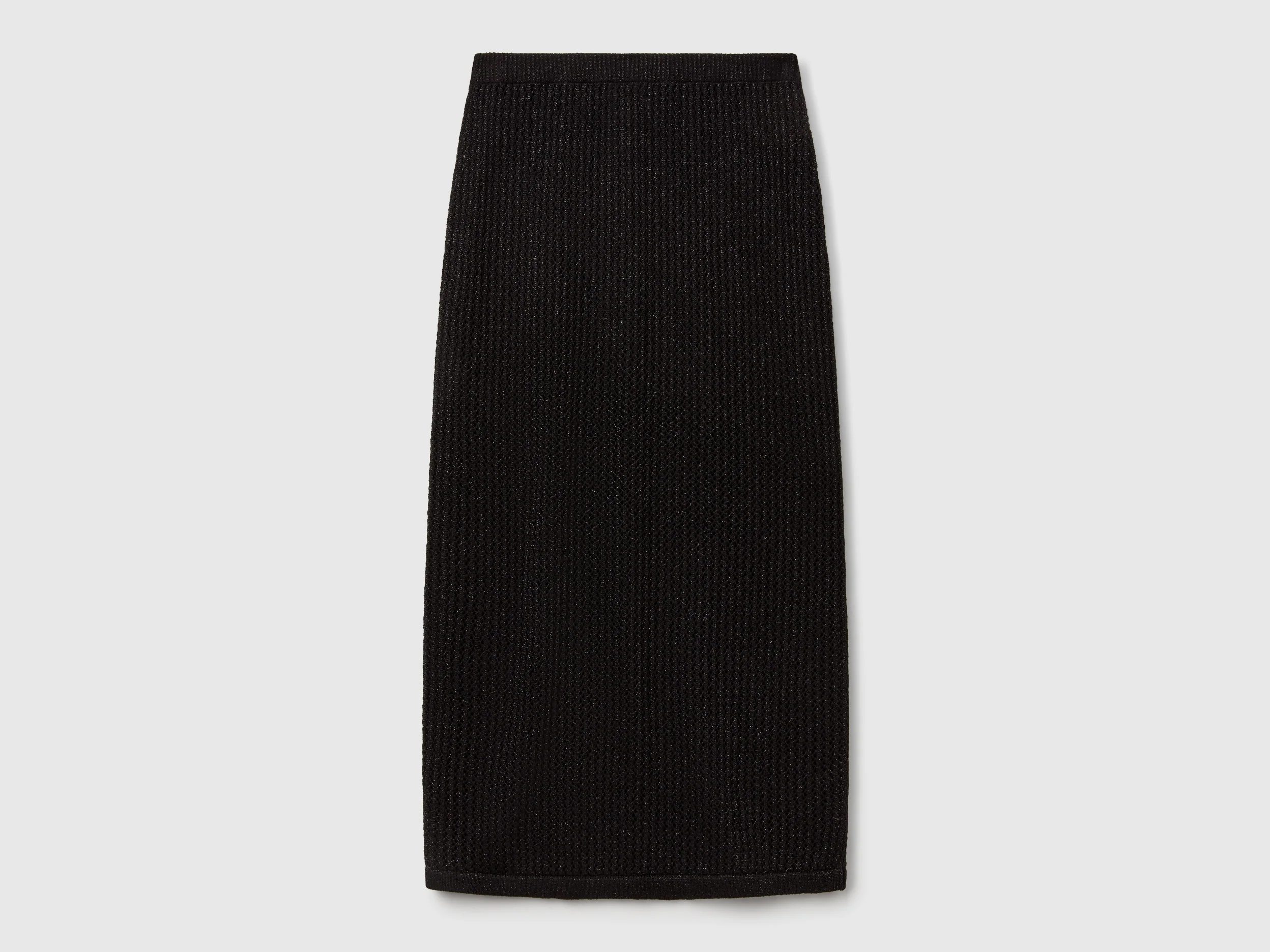 Gonna in maglia tricot - Image 2