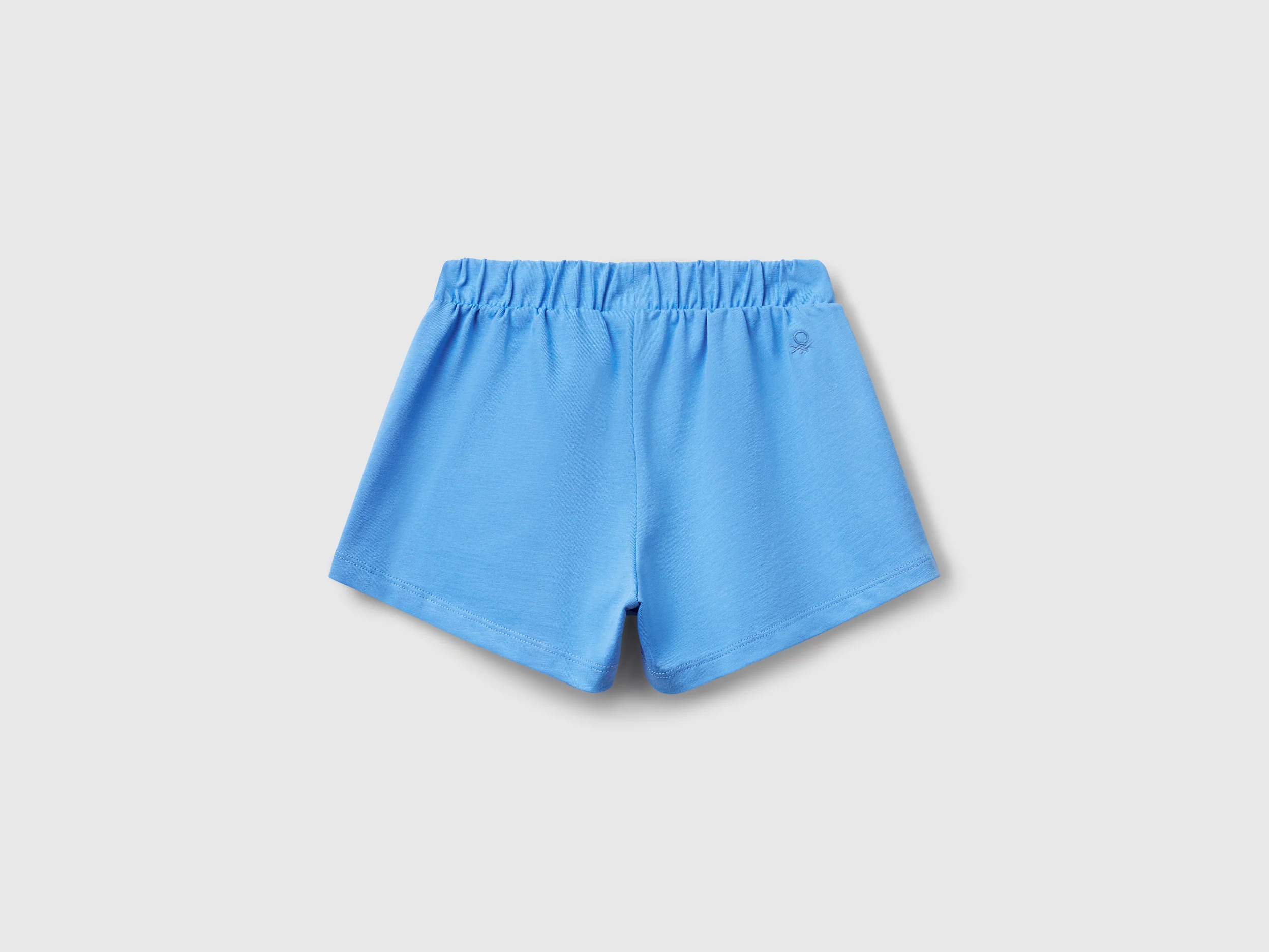 Gonna pantalone in puro cotone - Image 2