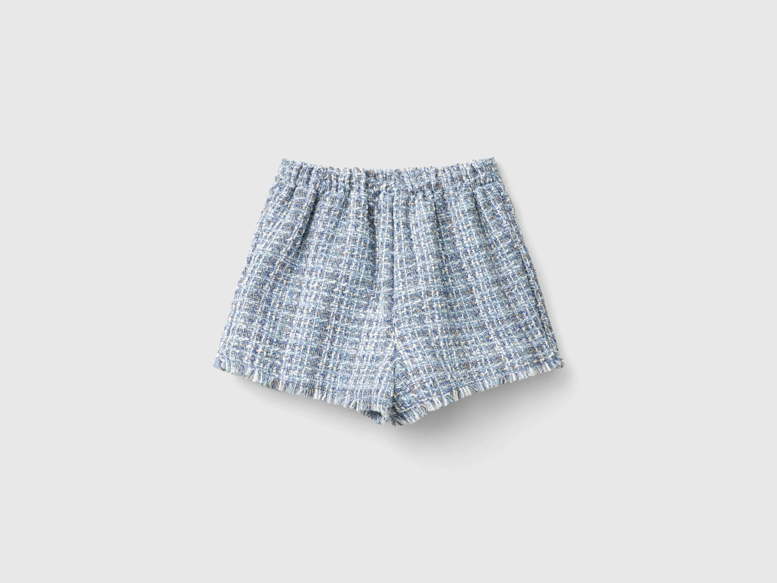 Gonna pantalone in tweed - Image 2