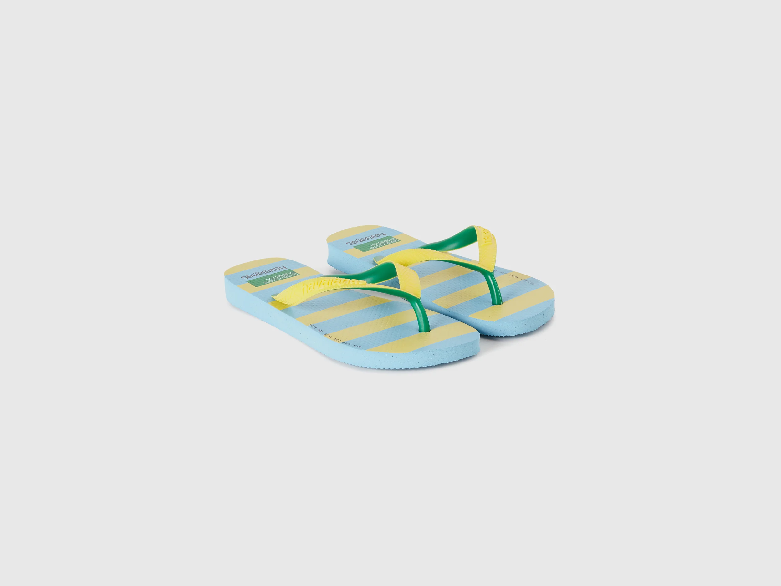 Infradito Havaianas a righe - Image 3