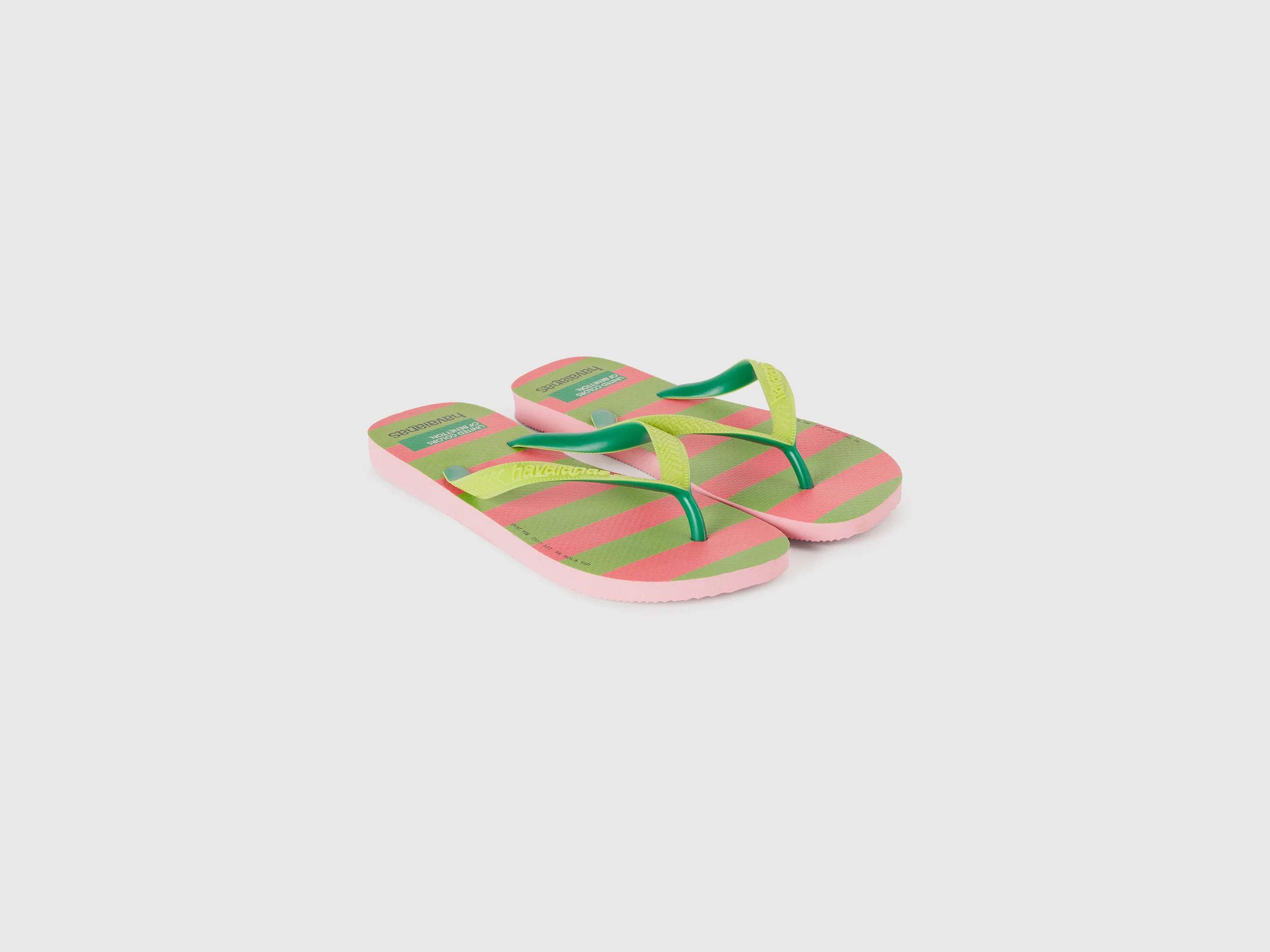 Infradito Havaianas a righe - Image 3