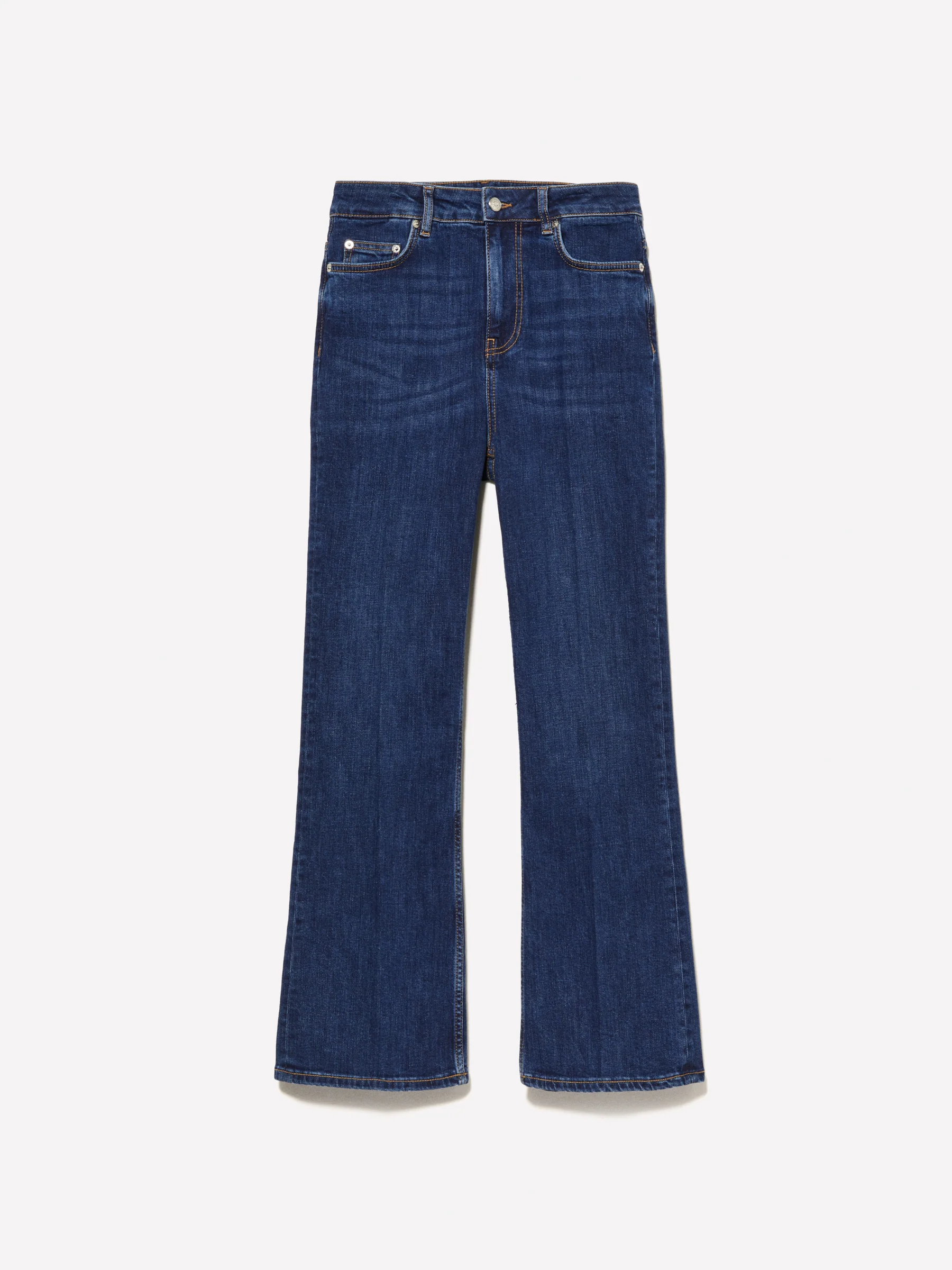 Jeans a vita alta