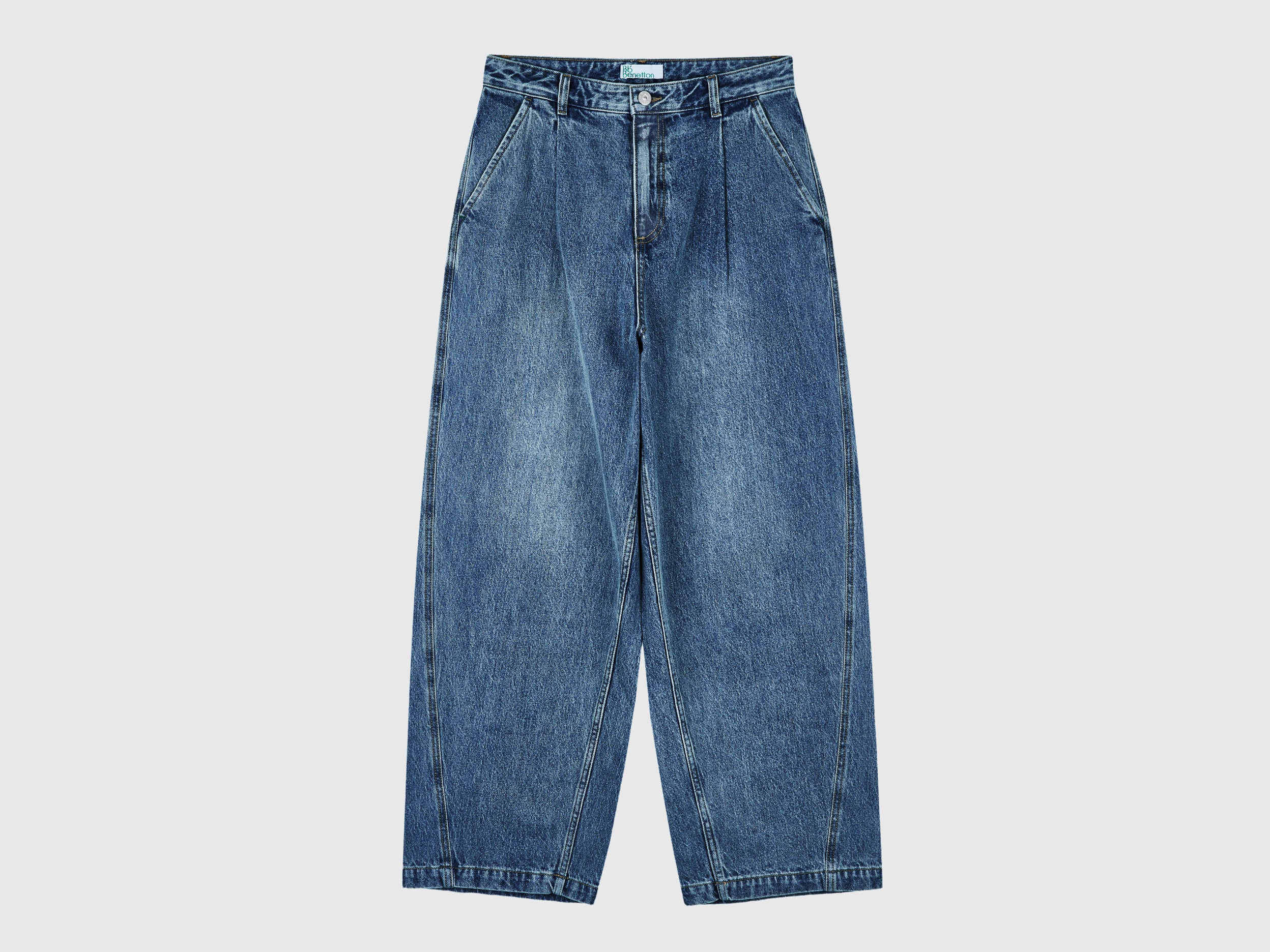 Jeans ampi