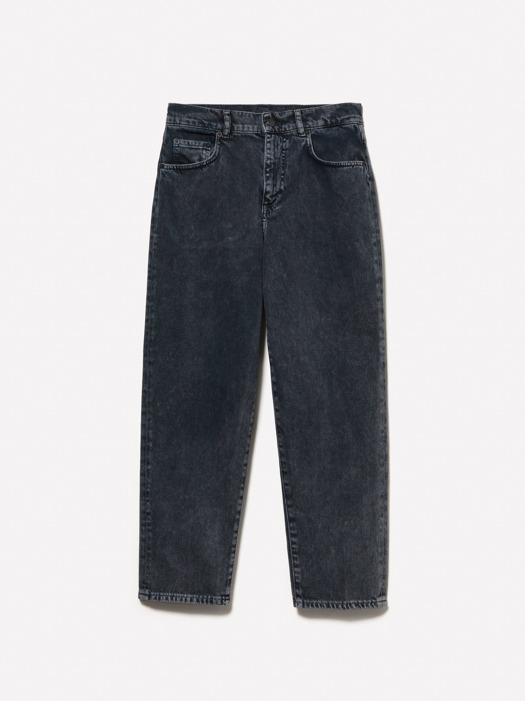 Jeans boyfriend fit