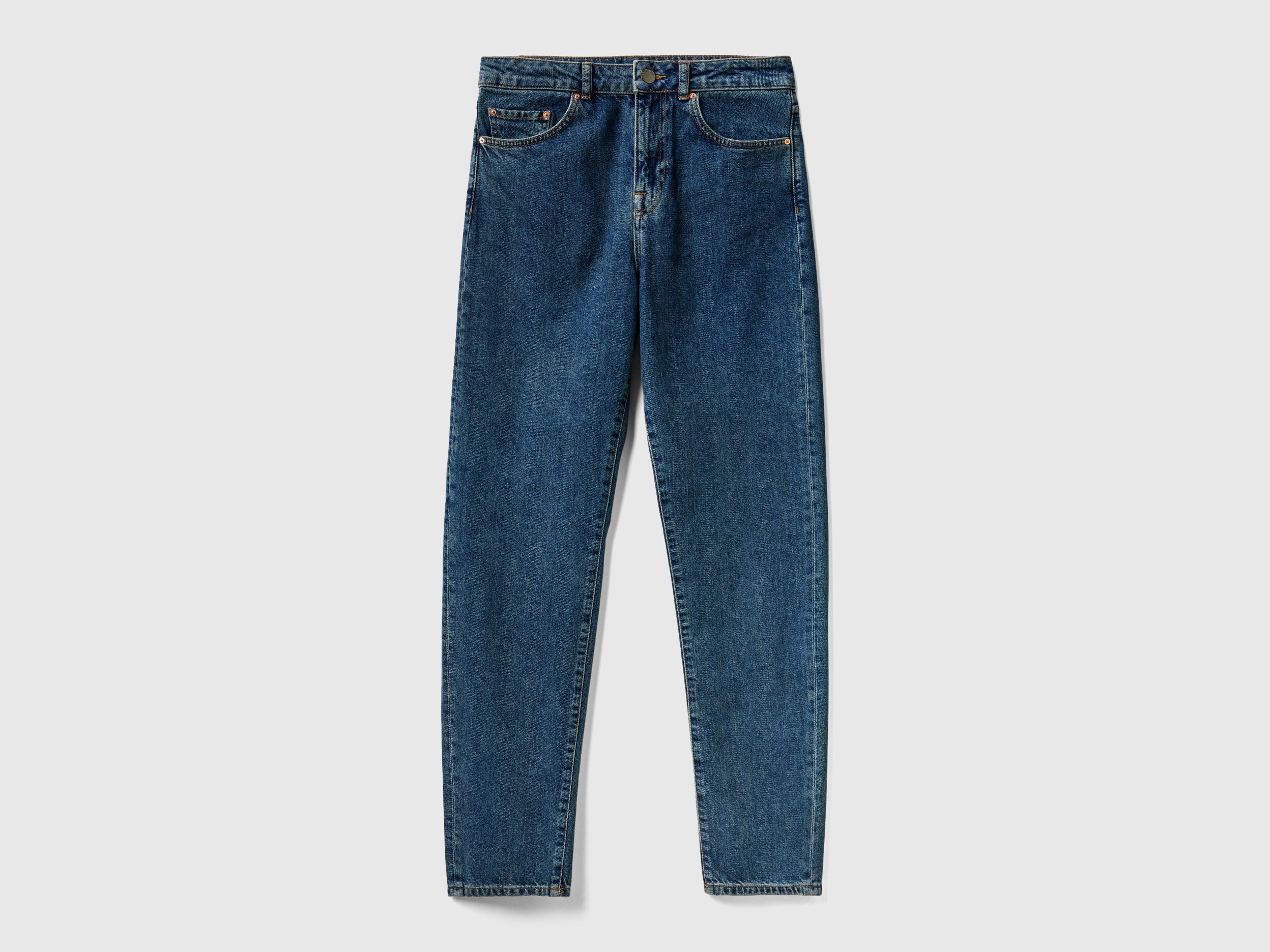 Jeans cinque tasche dad fit