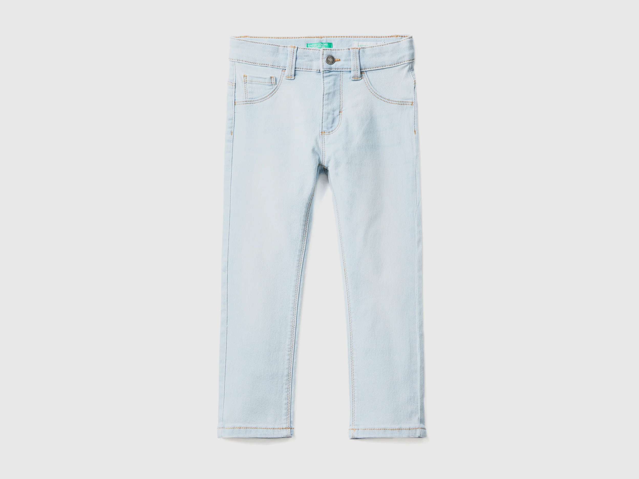 Jeans cinque tasche slim fit