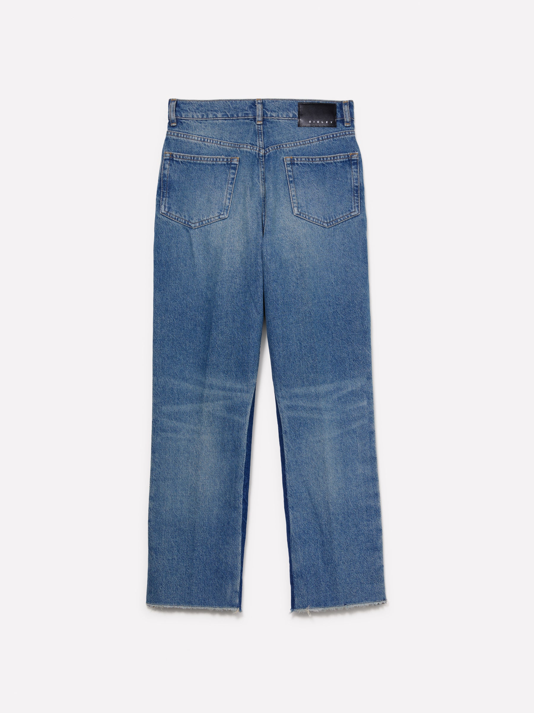 Jeans con contrasto - Image 2