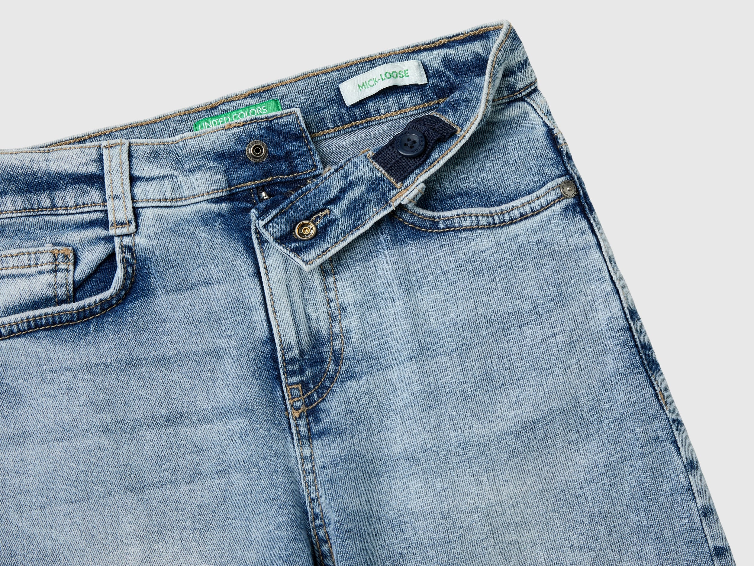 Jeans loose fit - Image 3