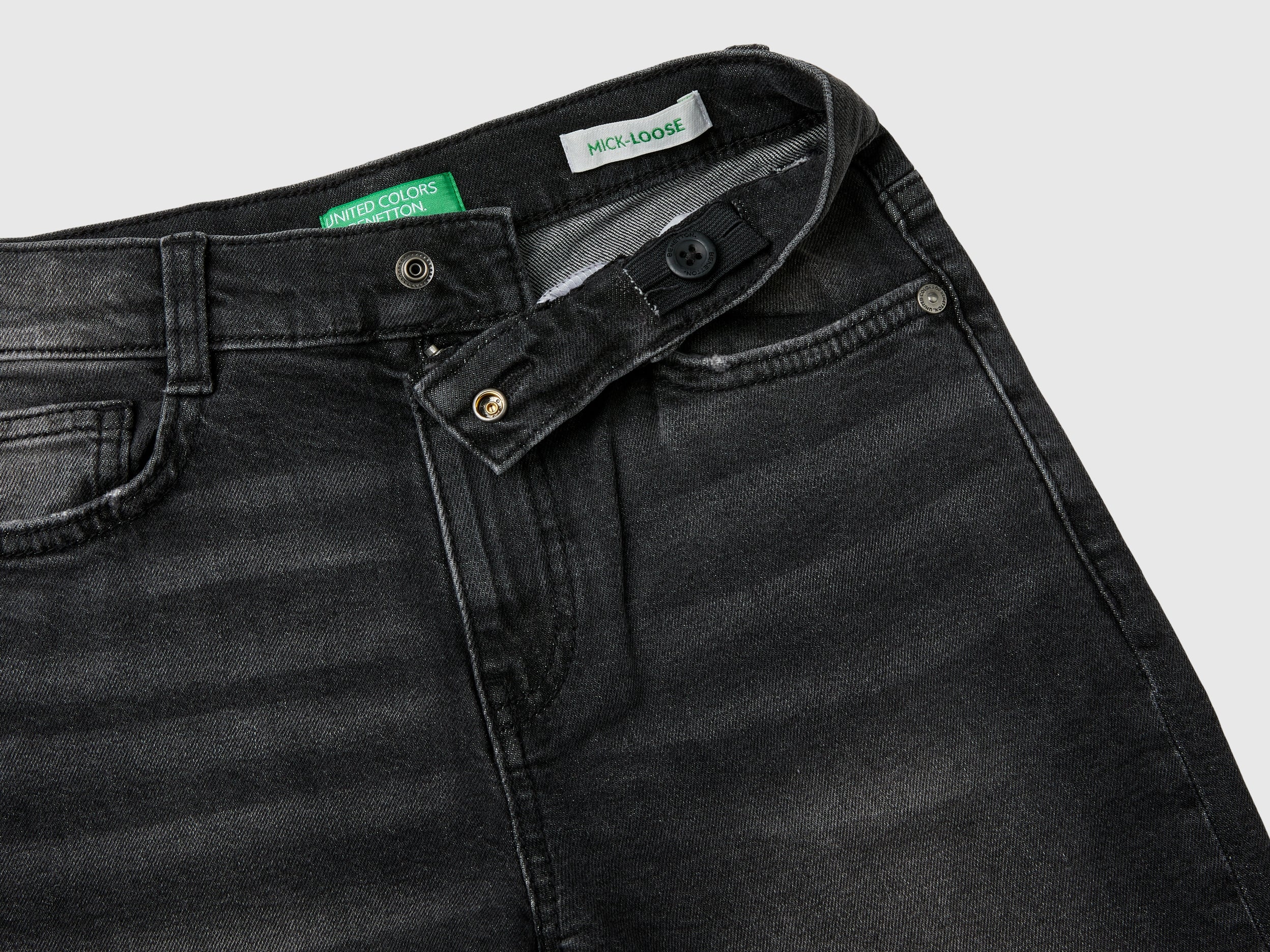 Jeans loose fit - Image 3