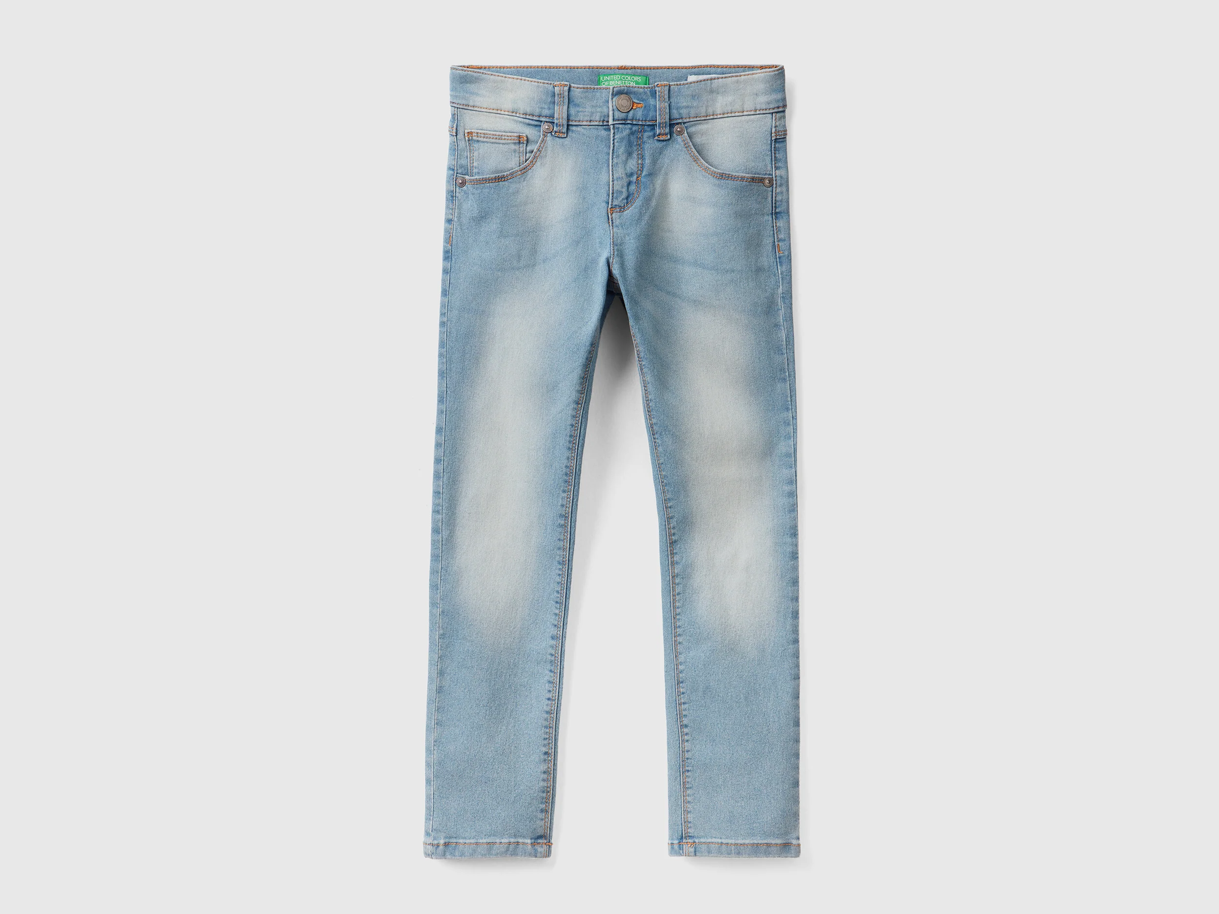 Jeans slim fit cinque tasche