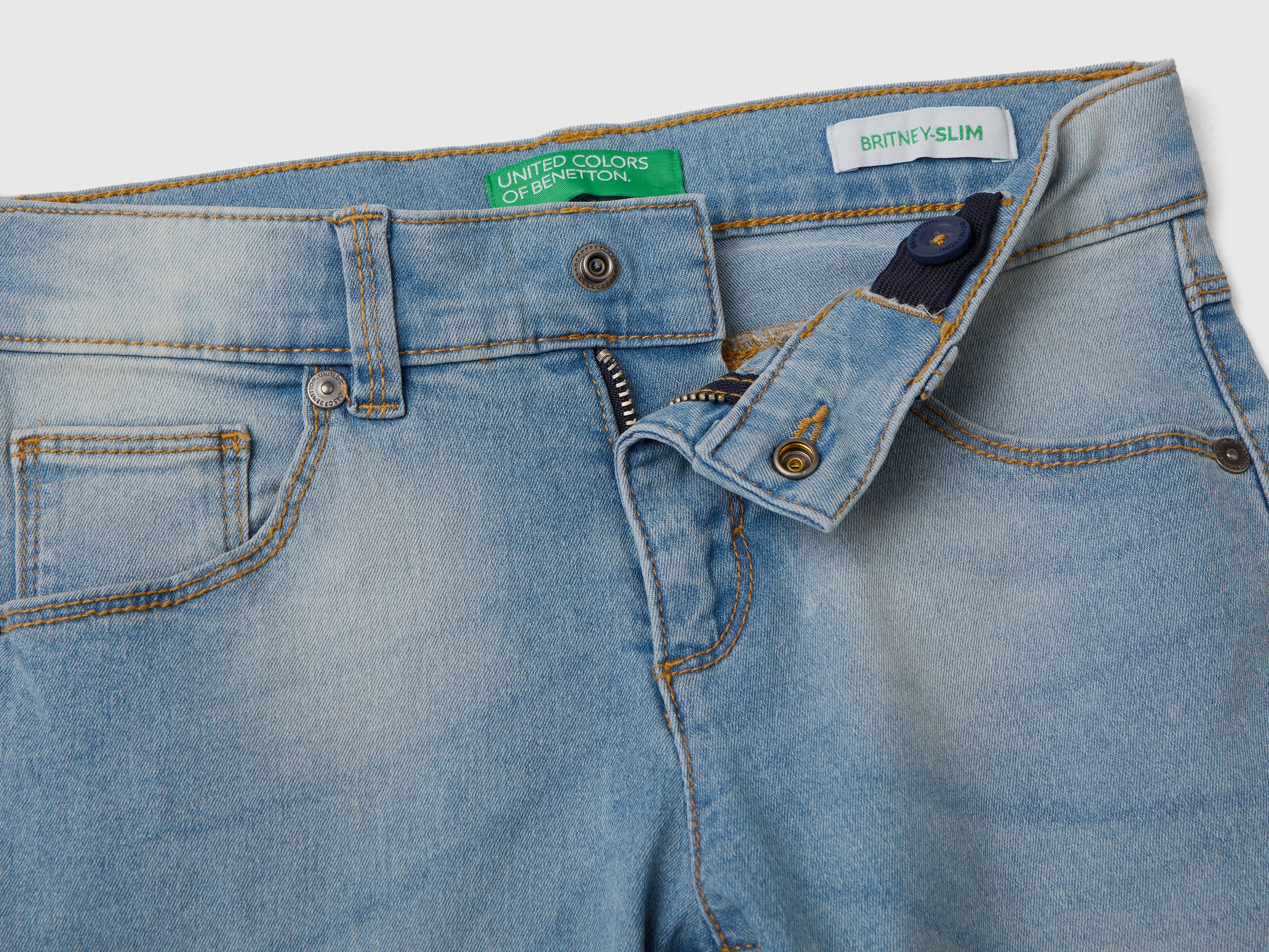 Jeans slim fit cinque tasche - Image 3