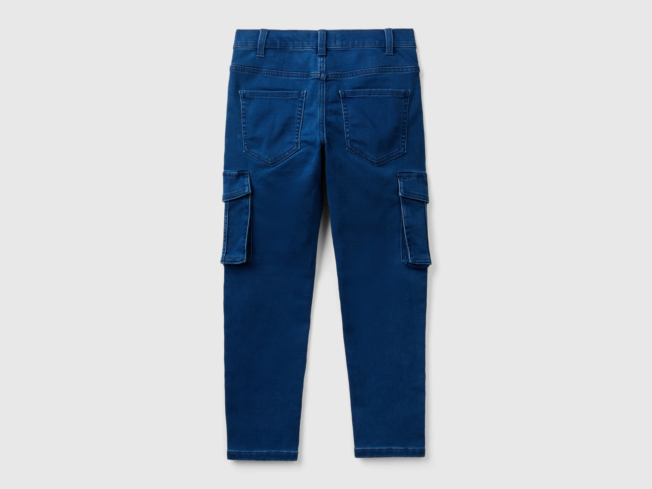 Jeans slim fit con tasconi - Image 2