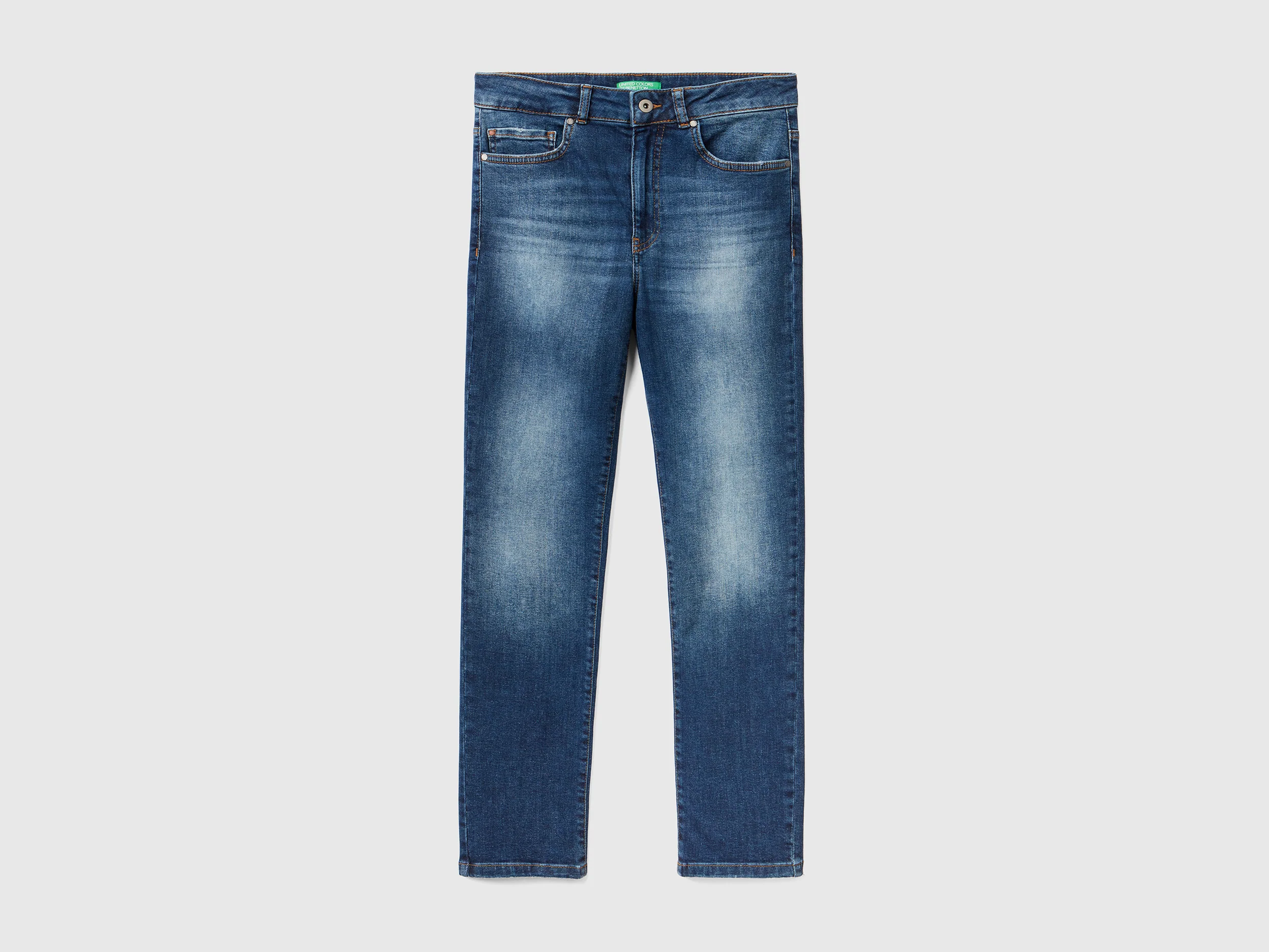 Jeans slim fit in cotone stretch