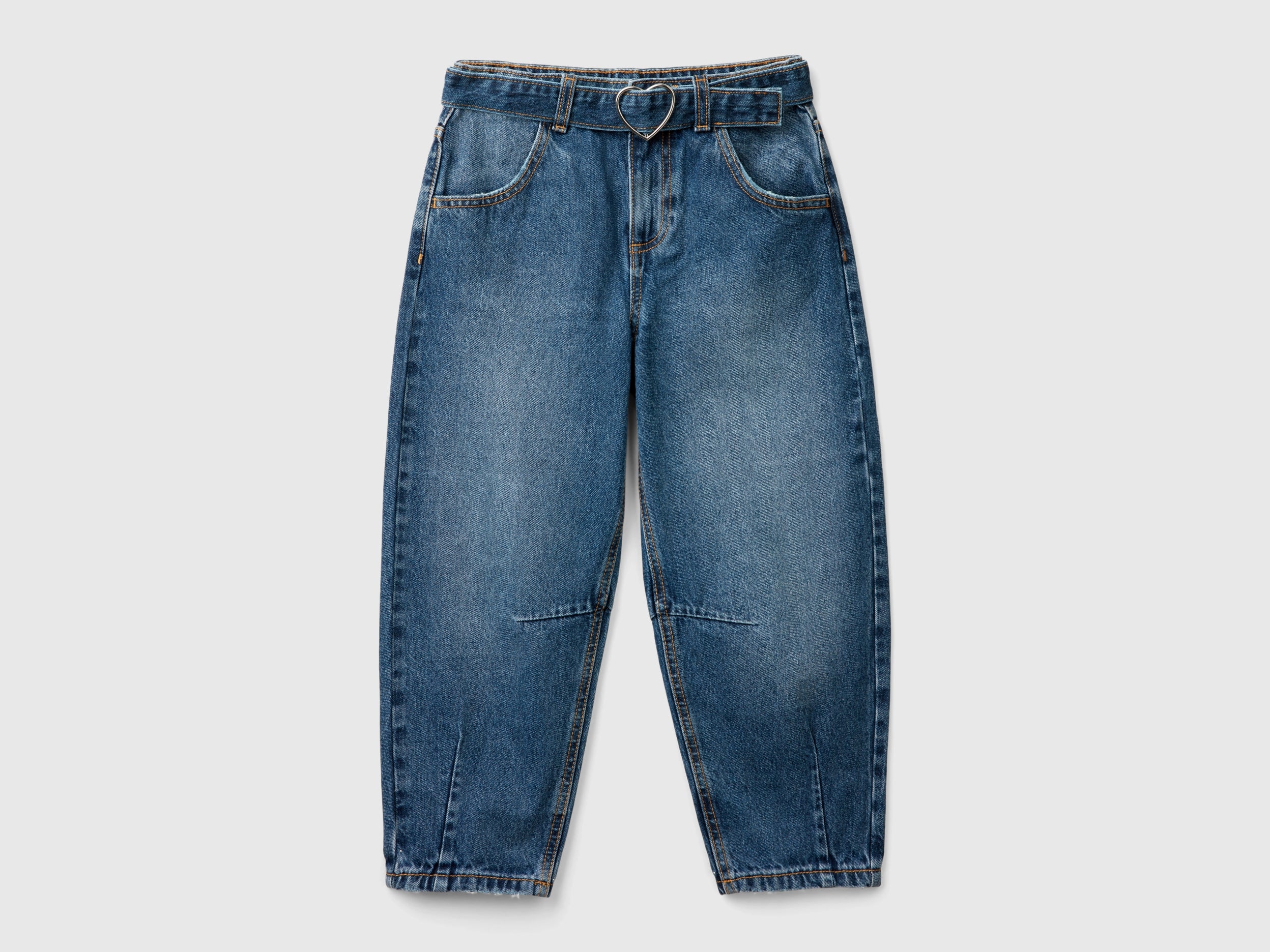 Jeans slouchy fit