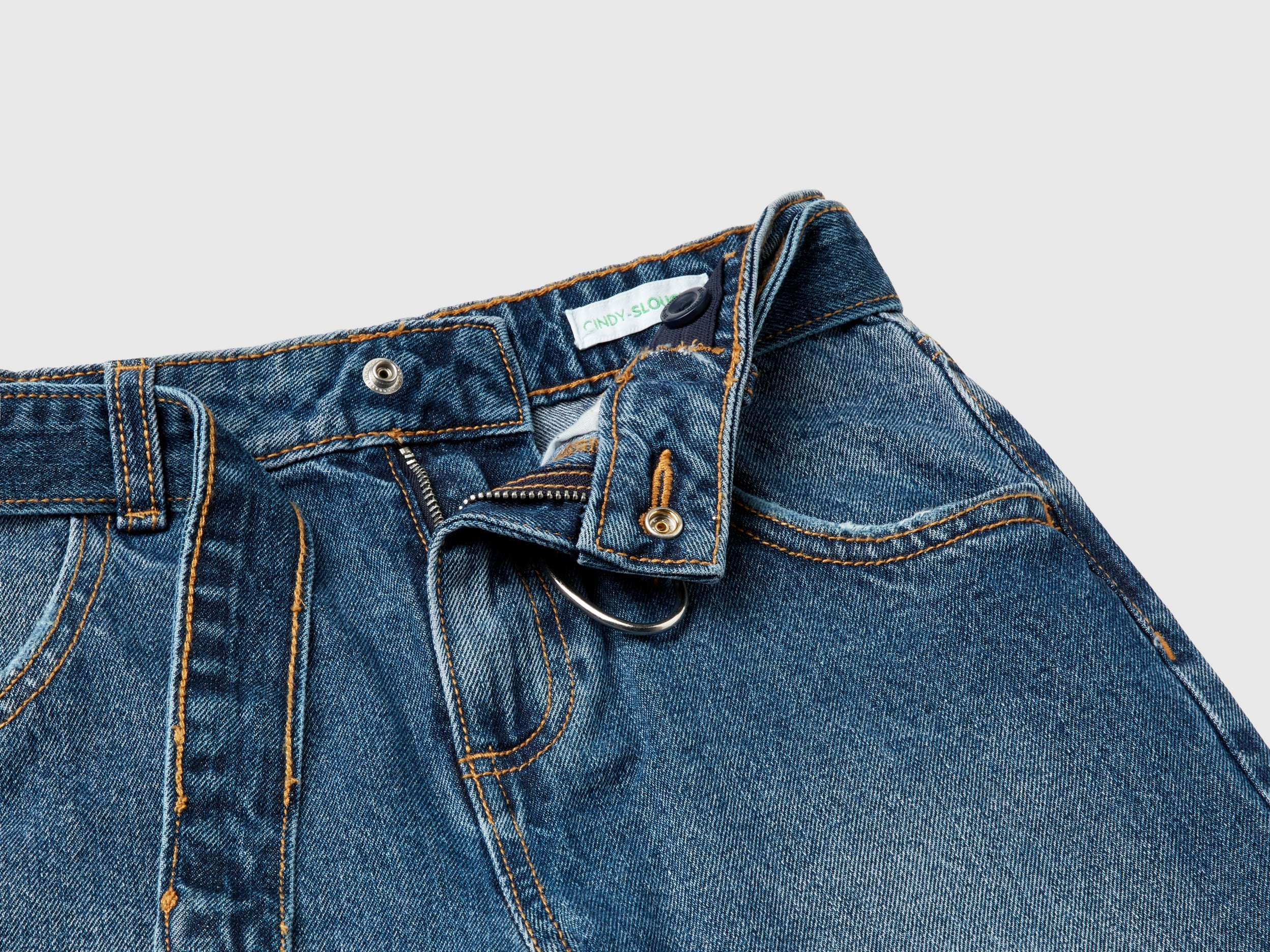 Jeans slouchy fit - Image 3