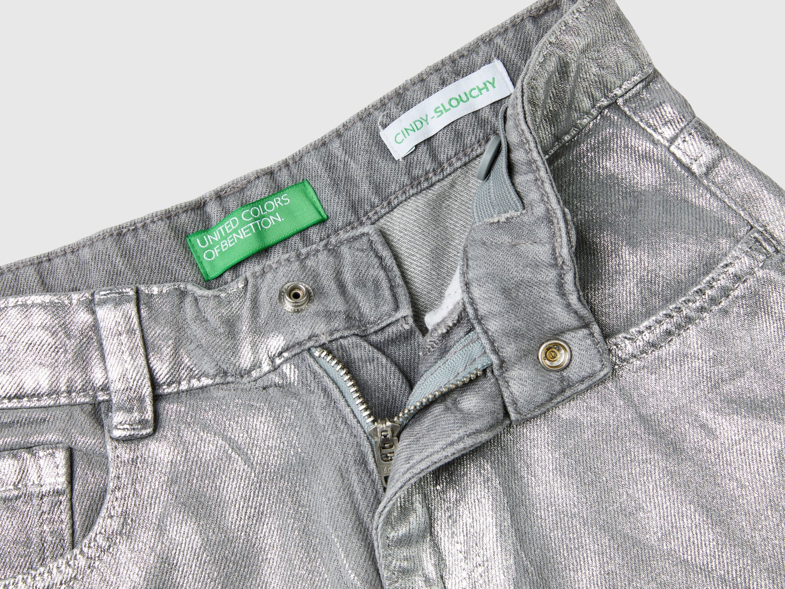 Jeans slouchy fit - Image 3