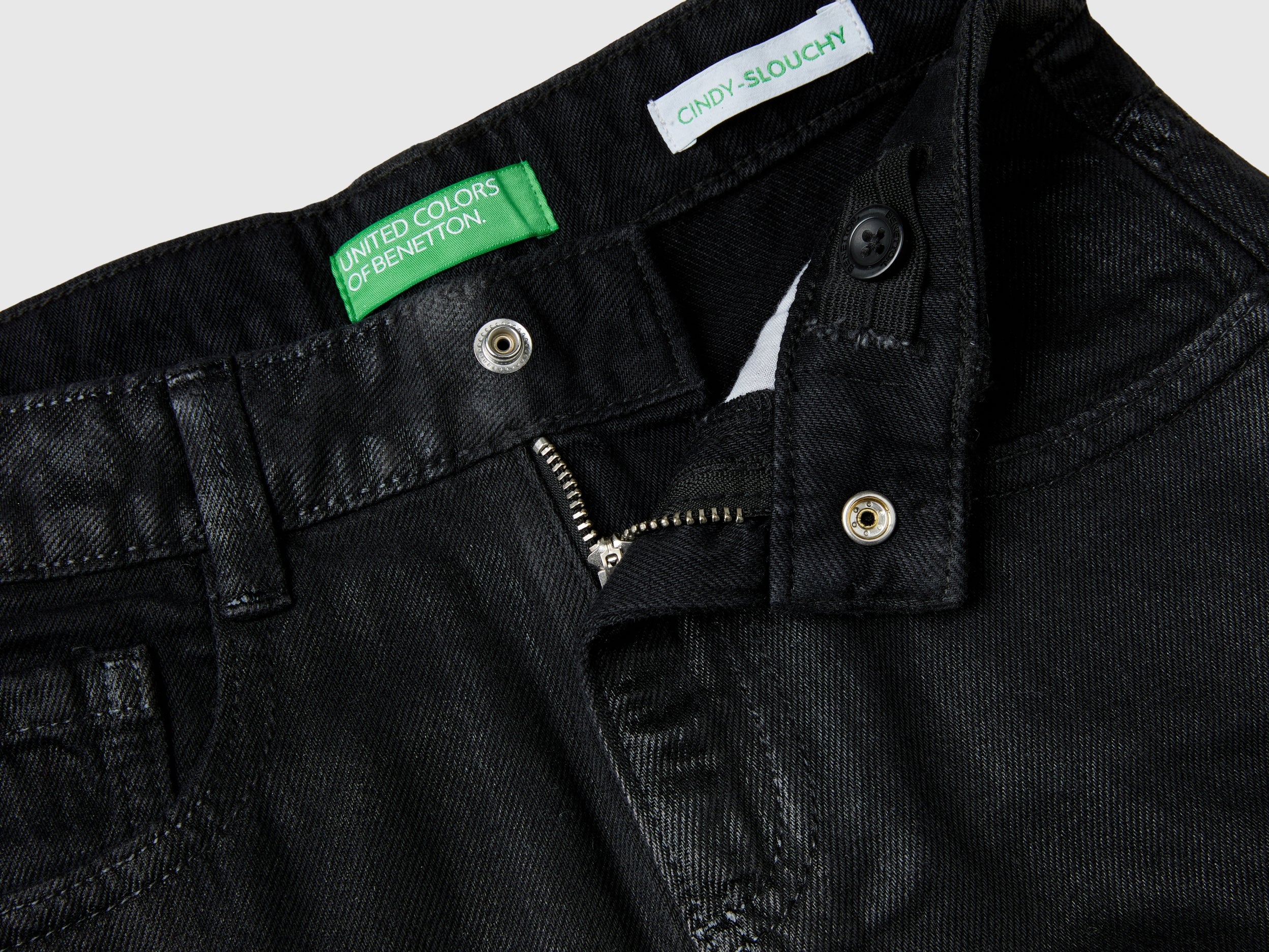 Jeans slouchy fit - Image 3