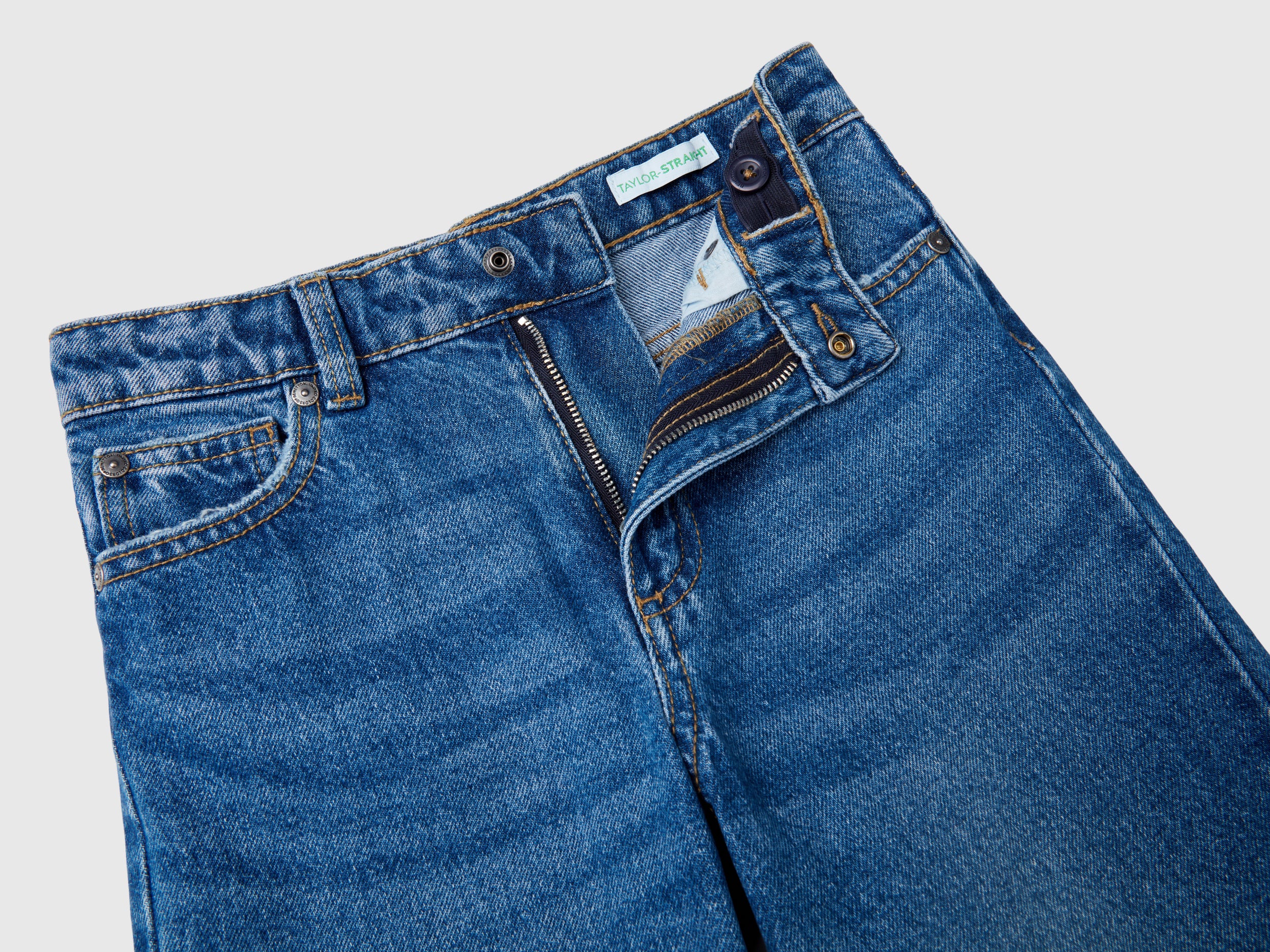 Jeans straight - Image 3