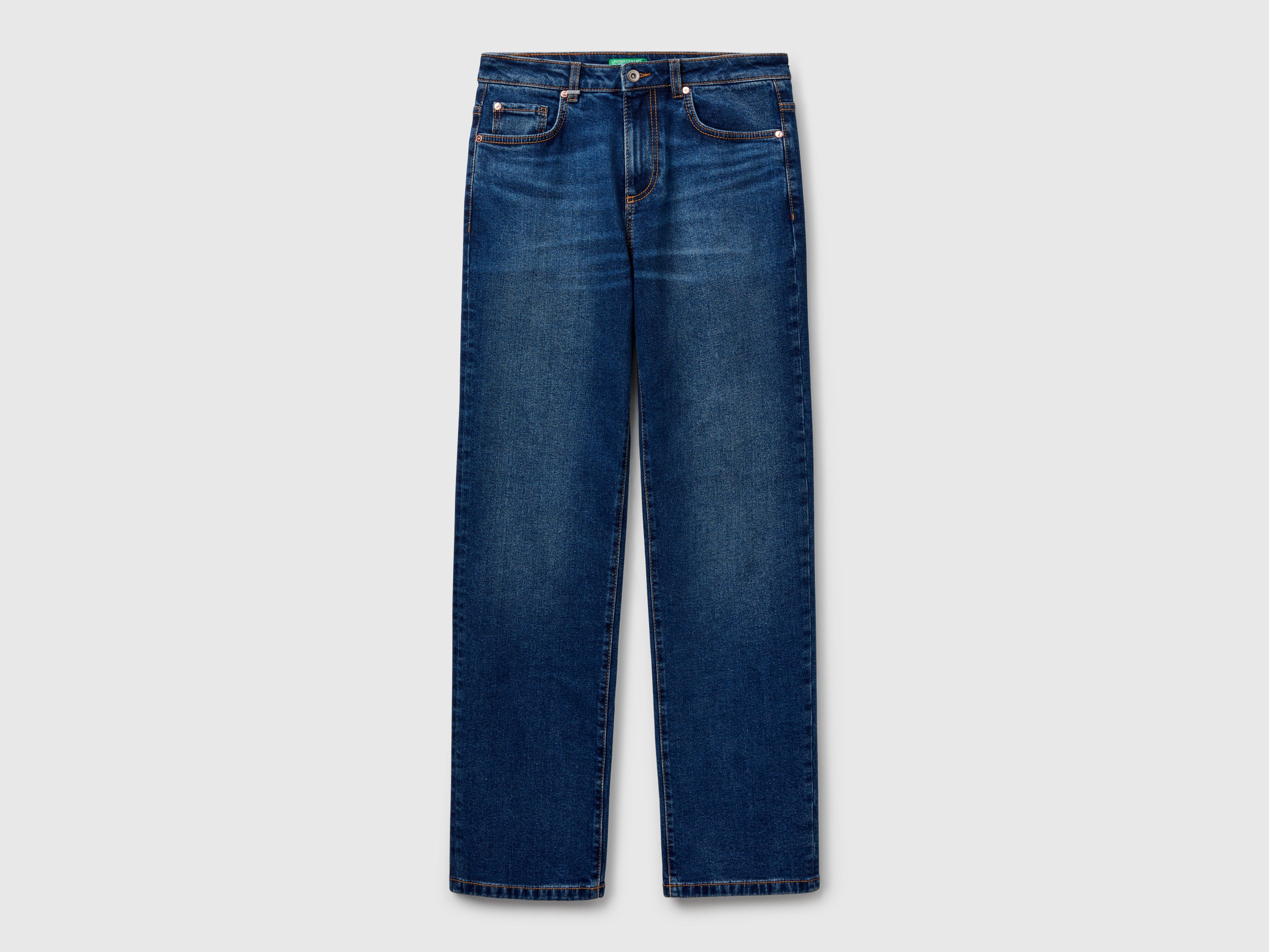 Jeans straight