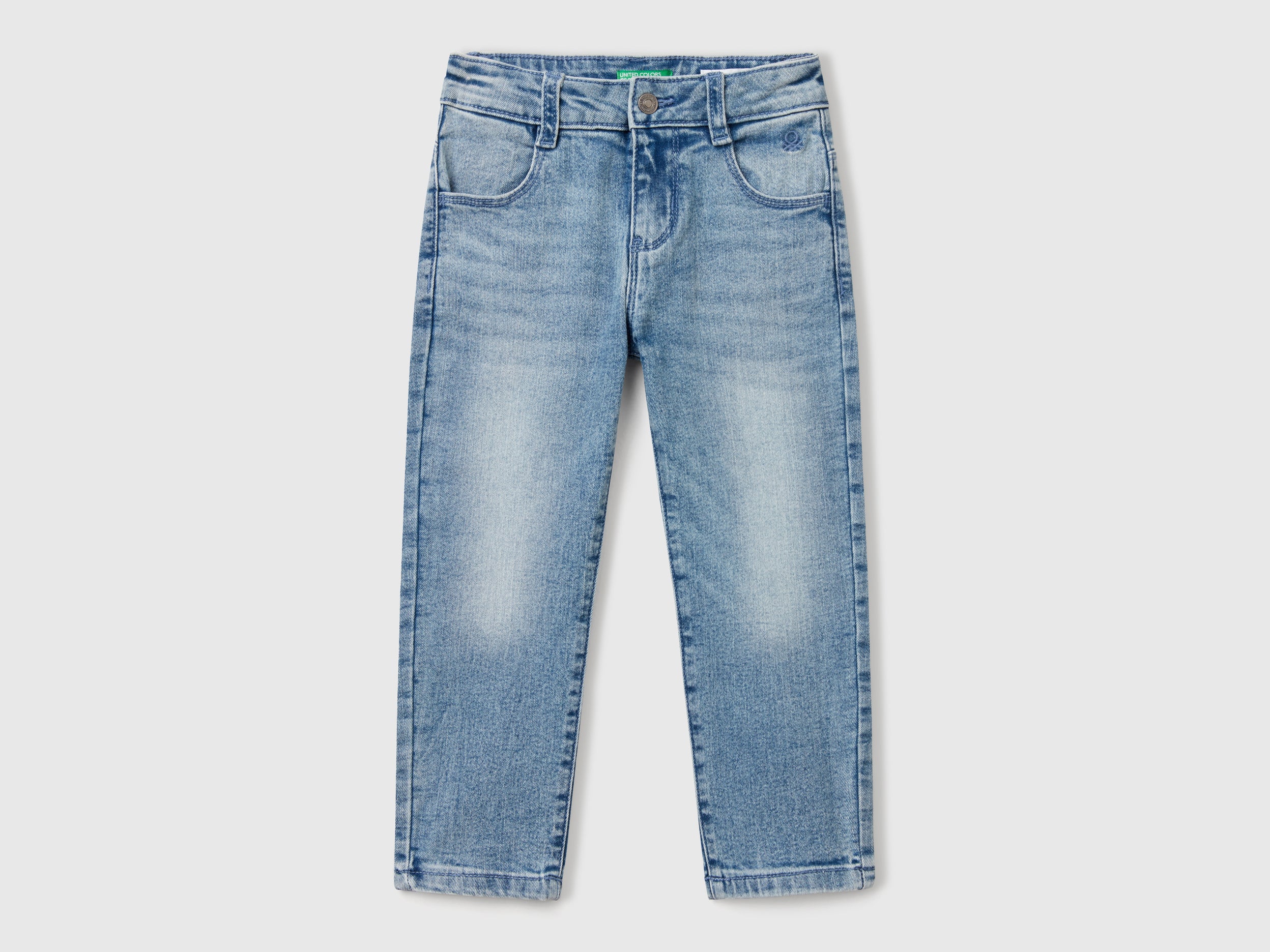 Jeans straight leg