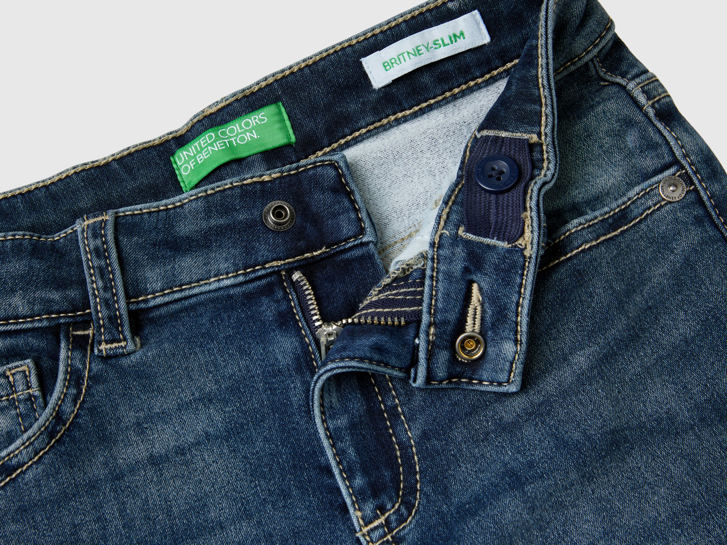 Jeans termici slim fit - Image 3