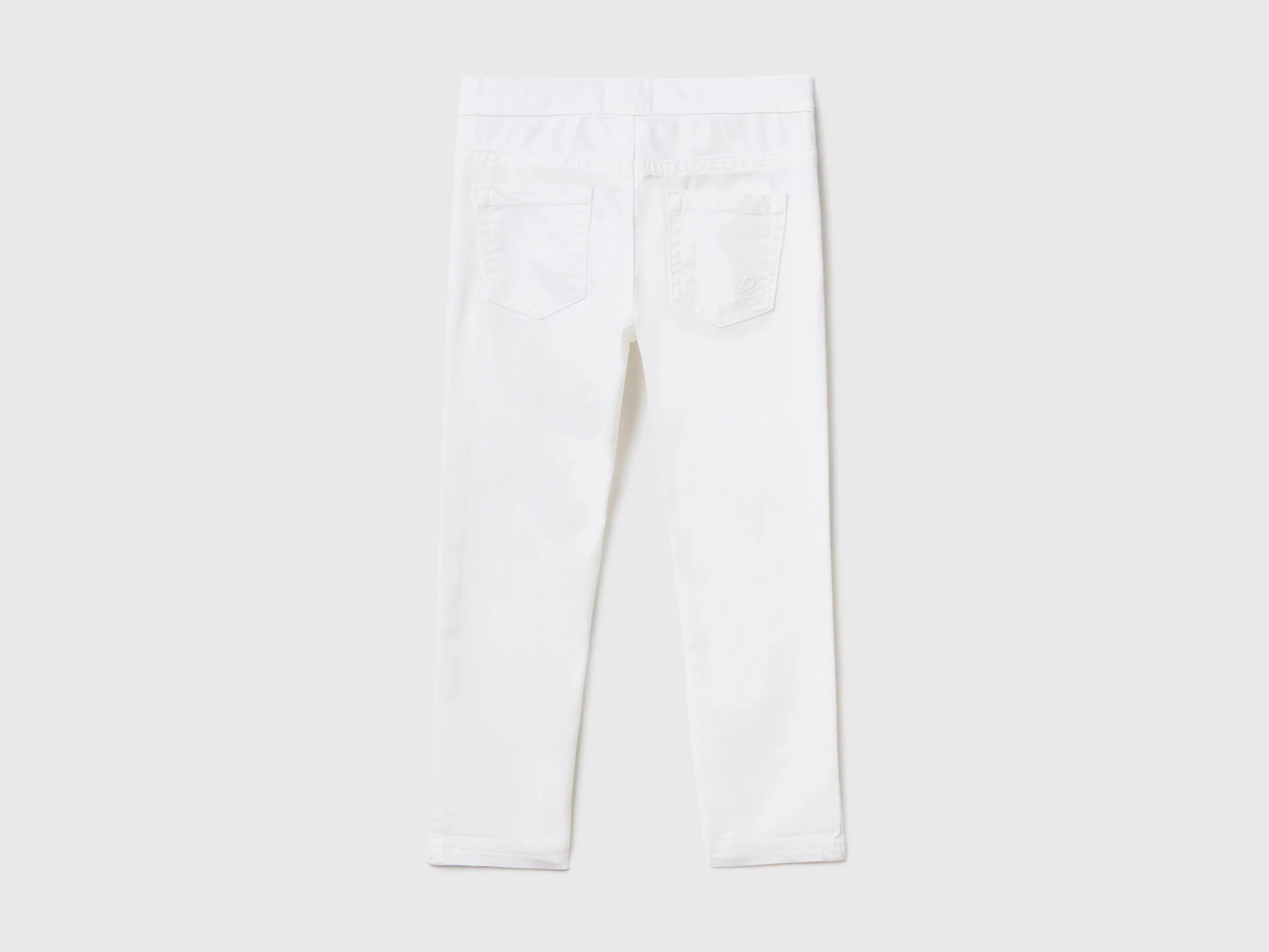 Jeggings in misto cotone stretch - Image 2