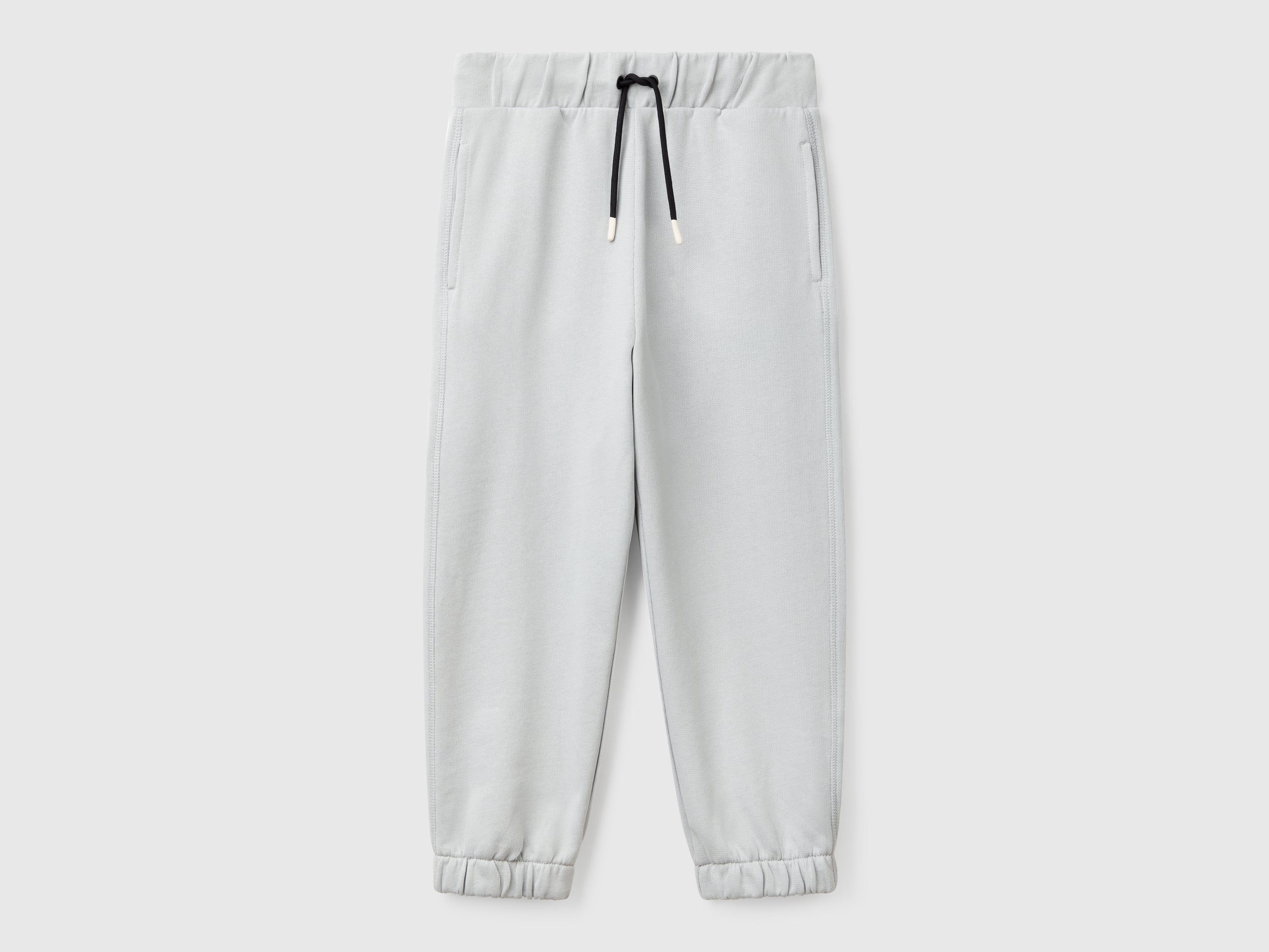 Joggers con stampa sul retro
