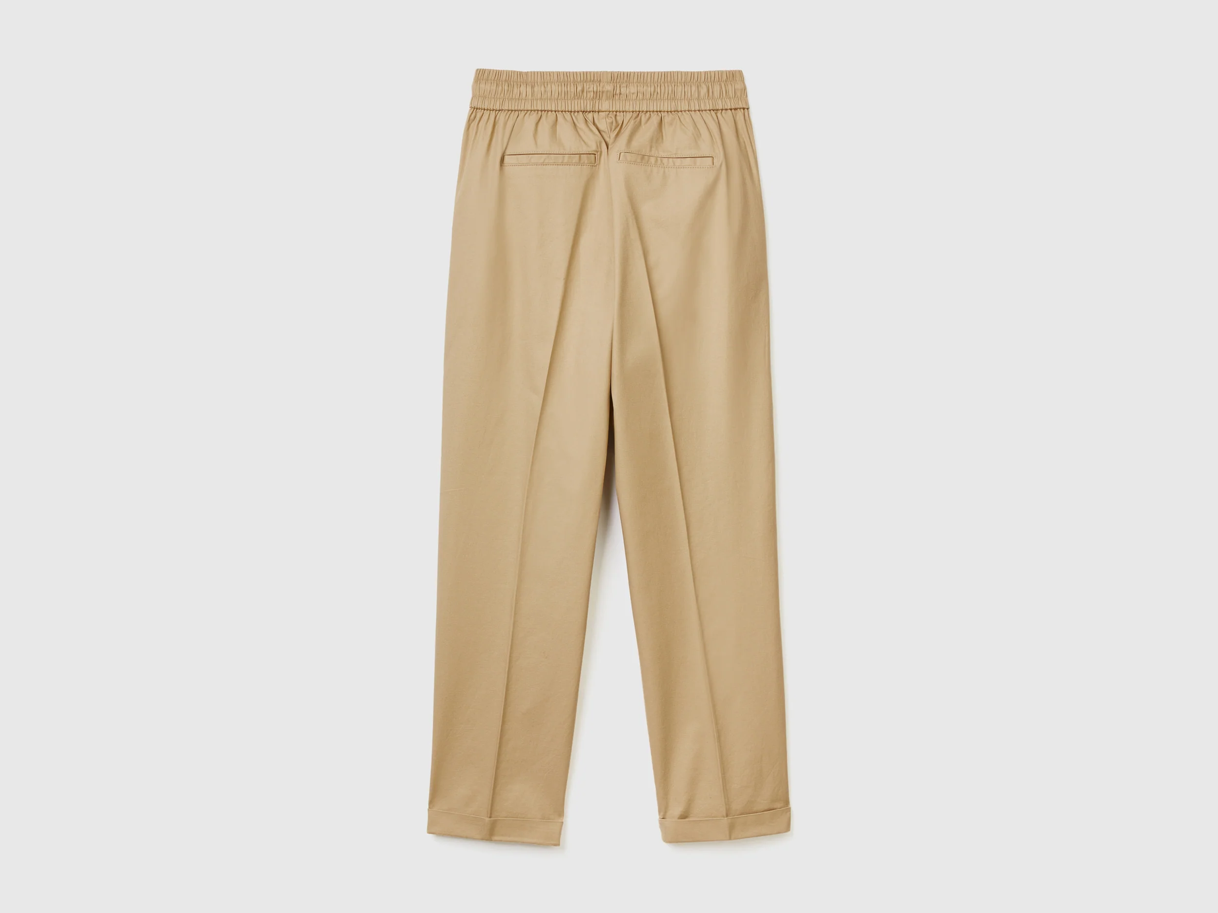 Joggers in cotone elasticizzato - Image 2