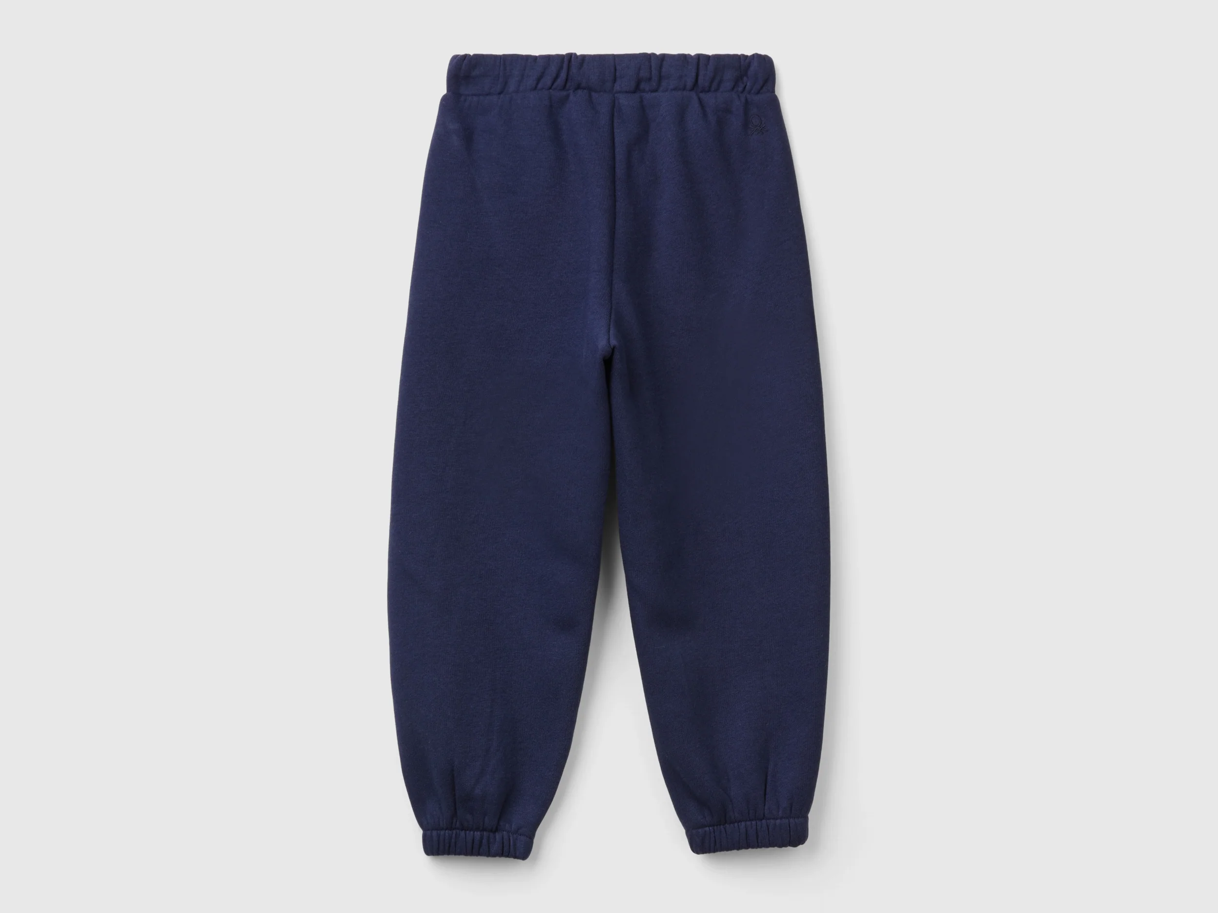 Joggers in felpa con coulisse - Image 2