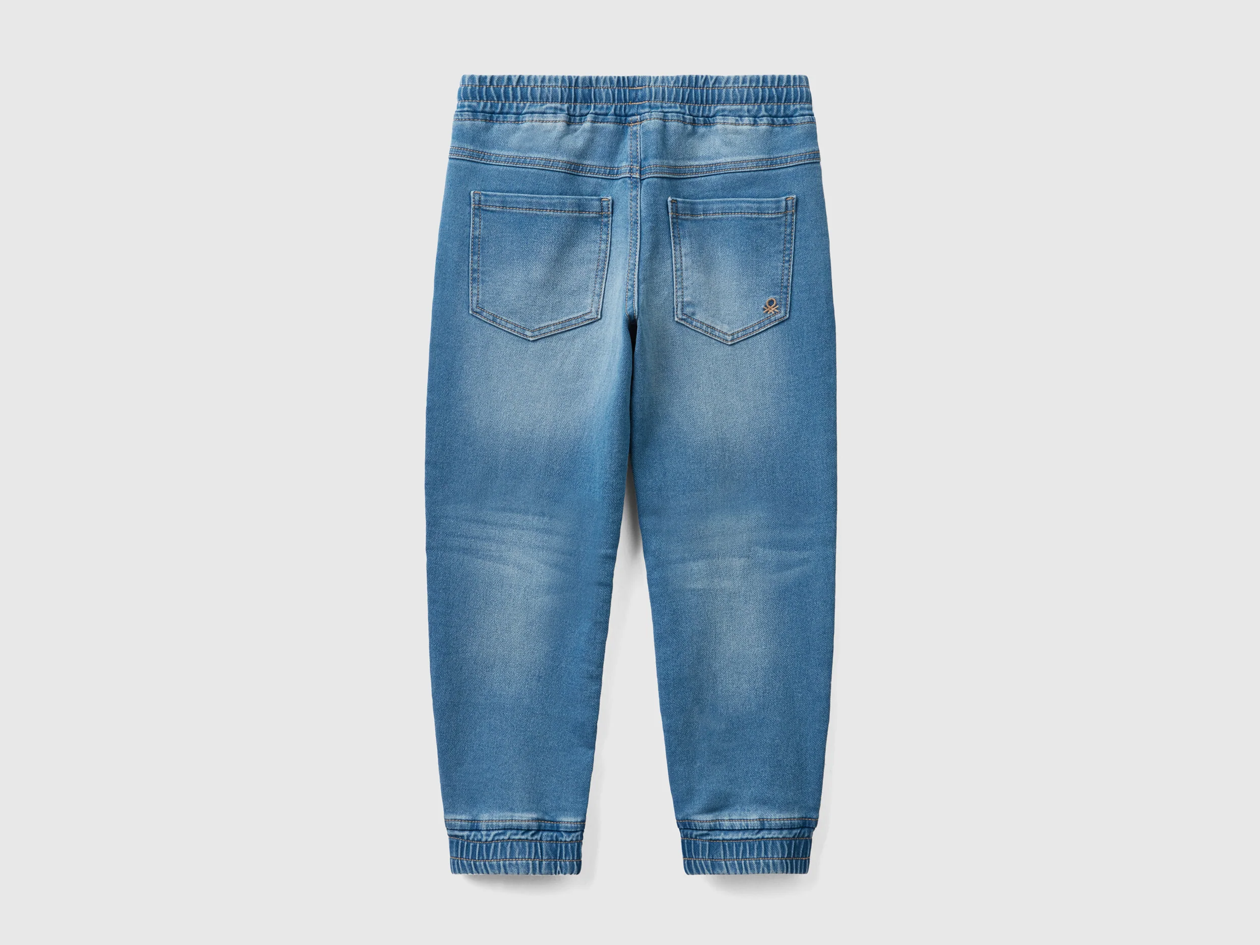 Joggers in felpa elasticizzata - Image 2
