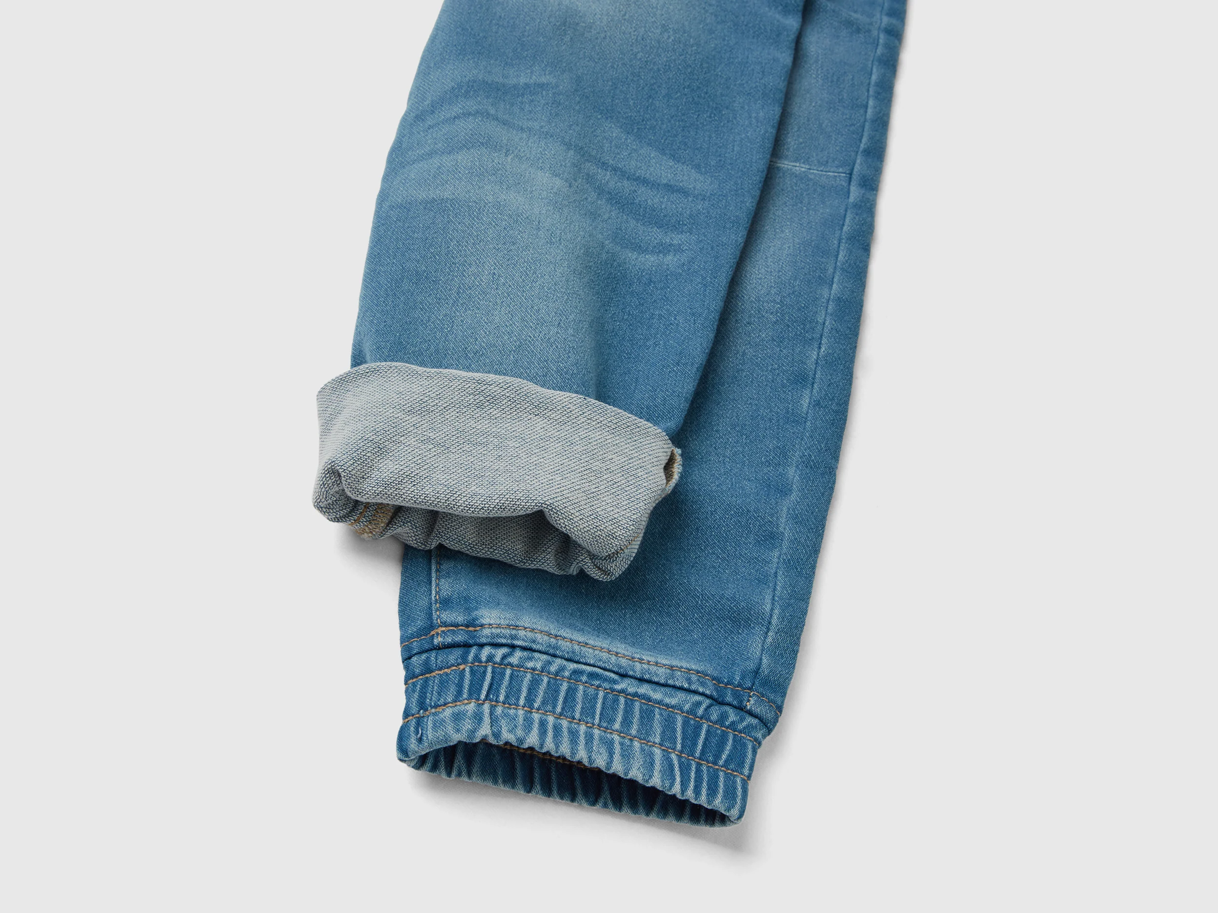 Joggers in felpa elasticizzata - Image 3
