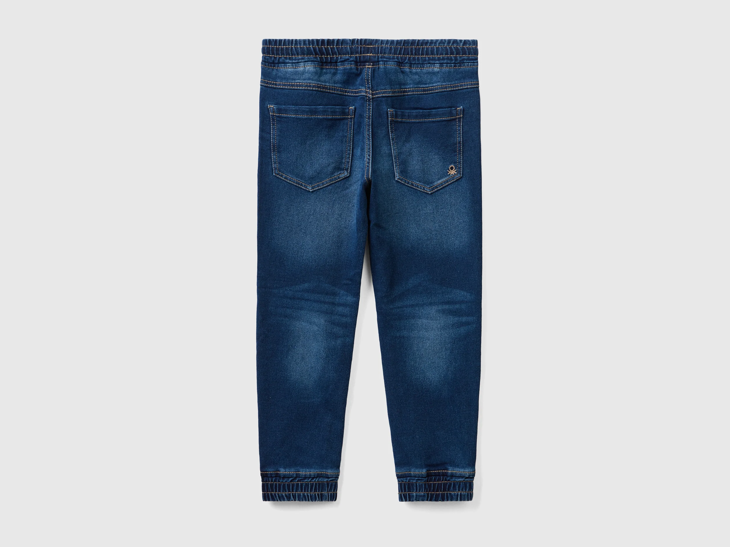 Joggers in felpa elasticizzata - Image 2