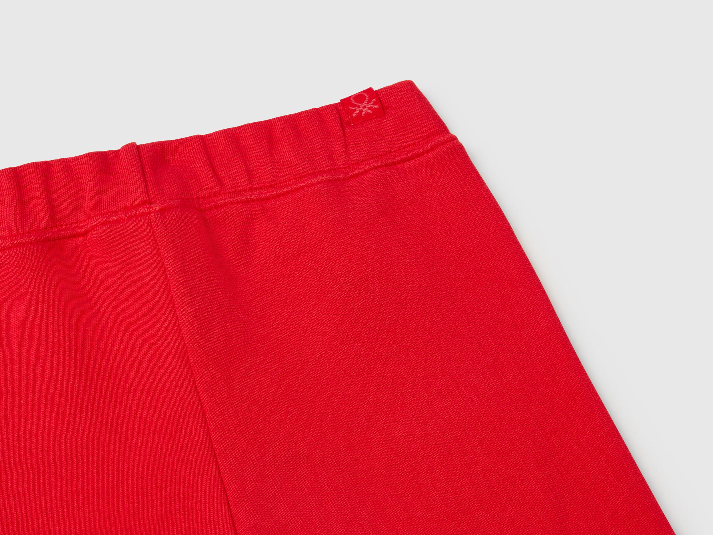 Joggers in felpa regular fit - Image 3
