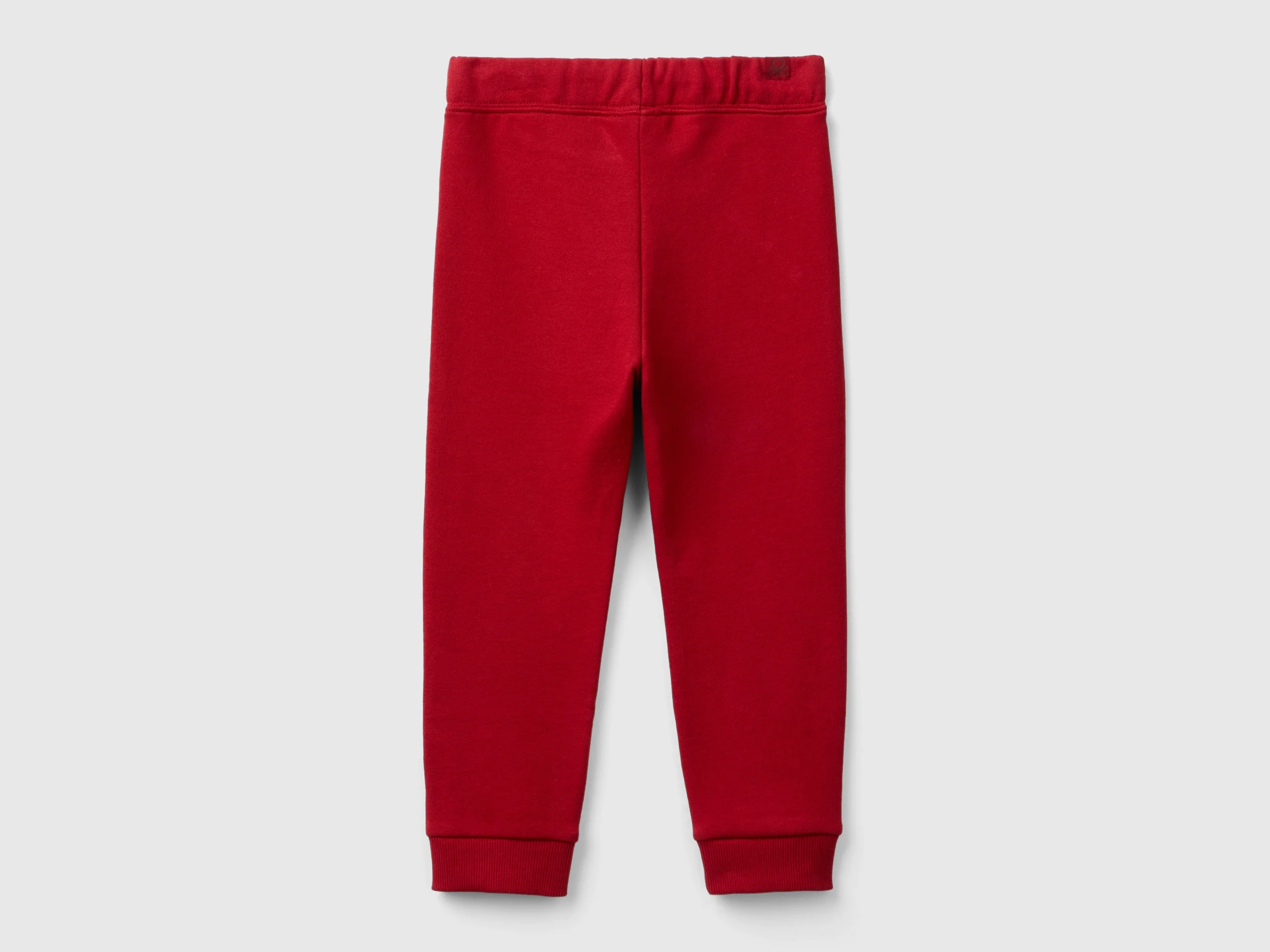 Joggers in felpa regular fit - Image 2