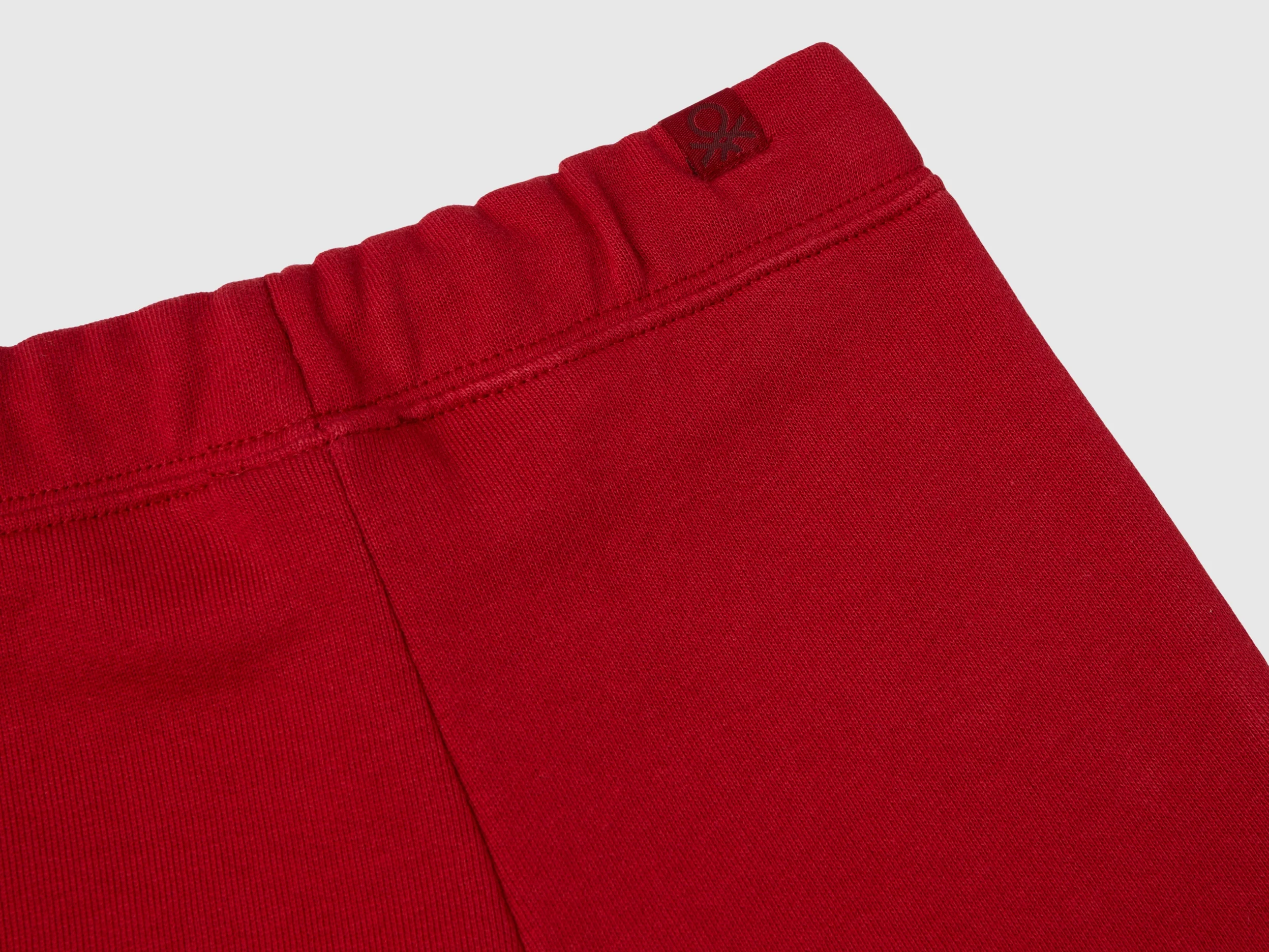 Joggers in felpa regular fit - Image 3