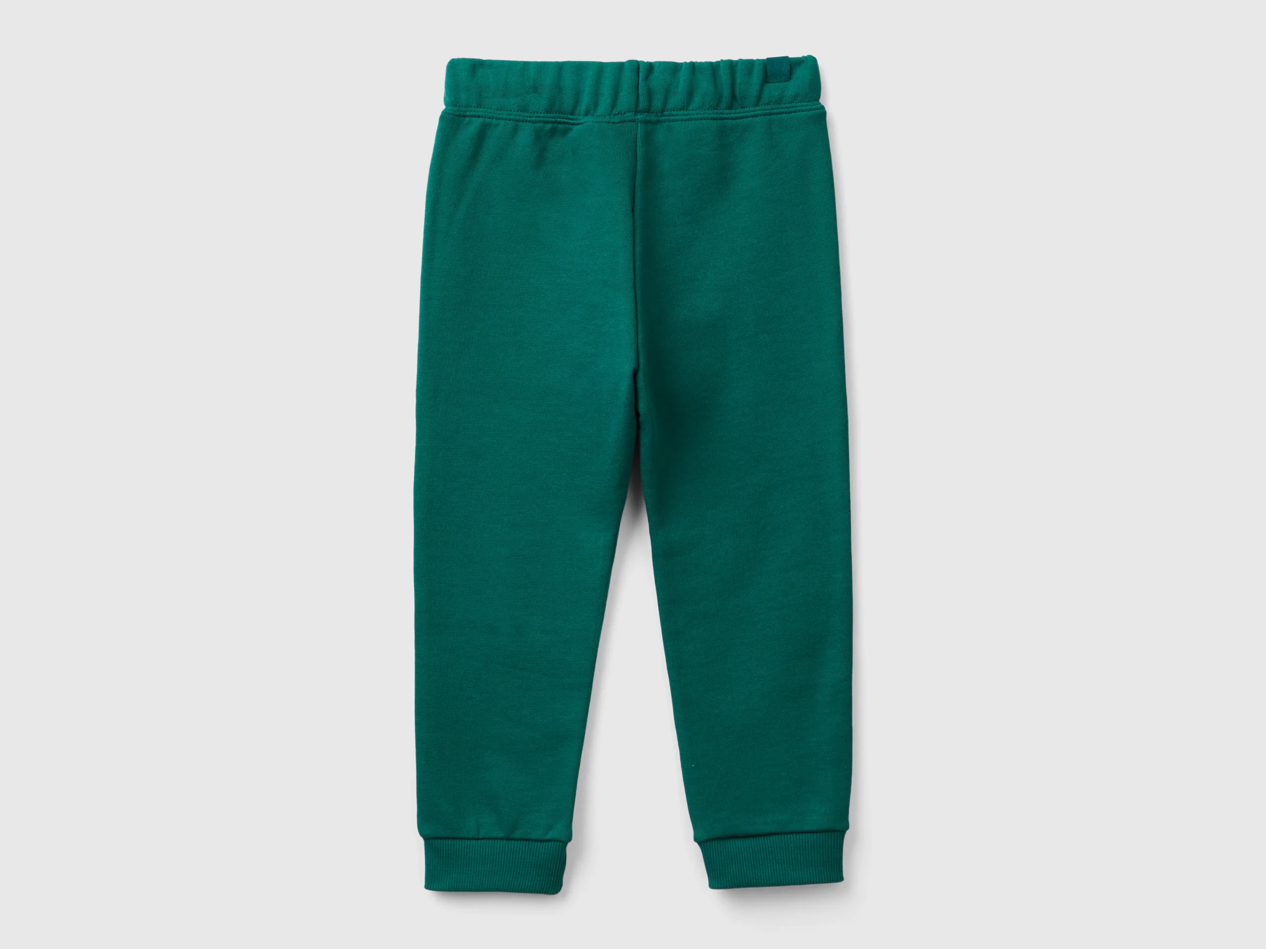 Joggers in felpa regular fit - Image 2