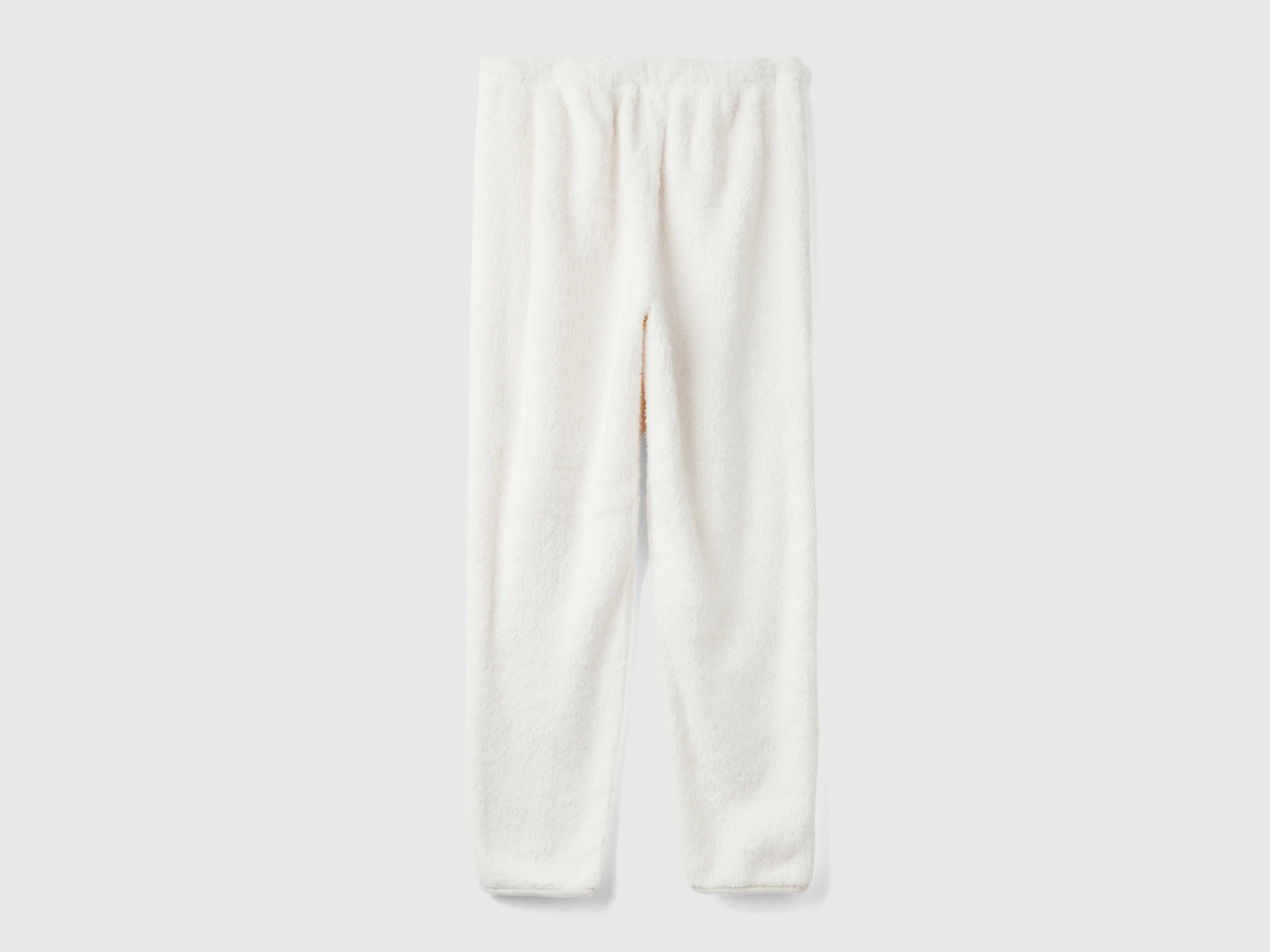 Joggers in pelliccia sintetica - Image 2