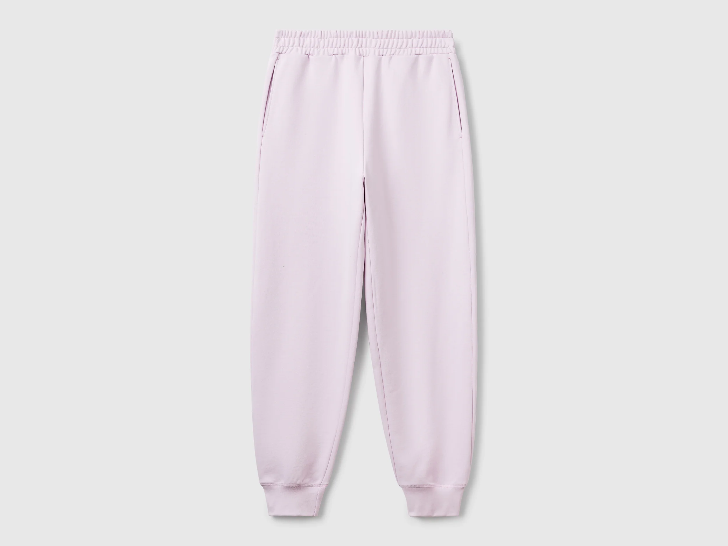 Joggers in puro cotone