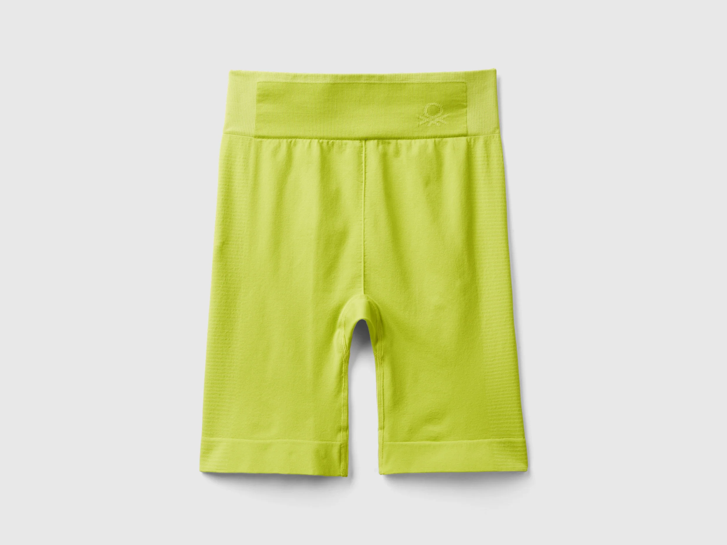 Leggings ciclista sportivi senza cuciture