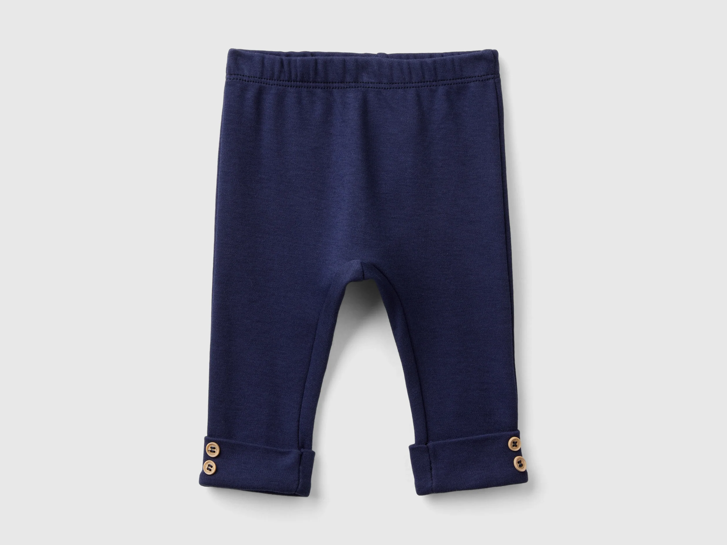 Leggings in cotone bio