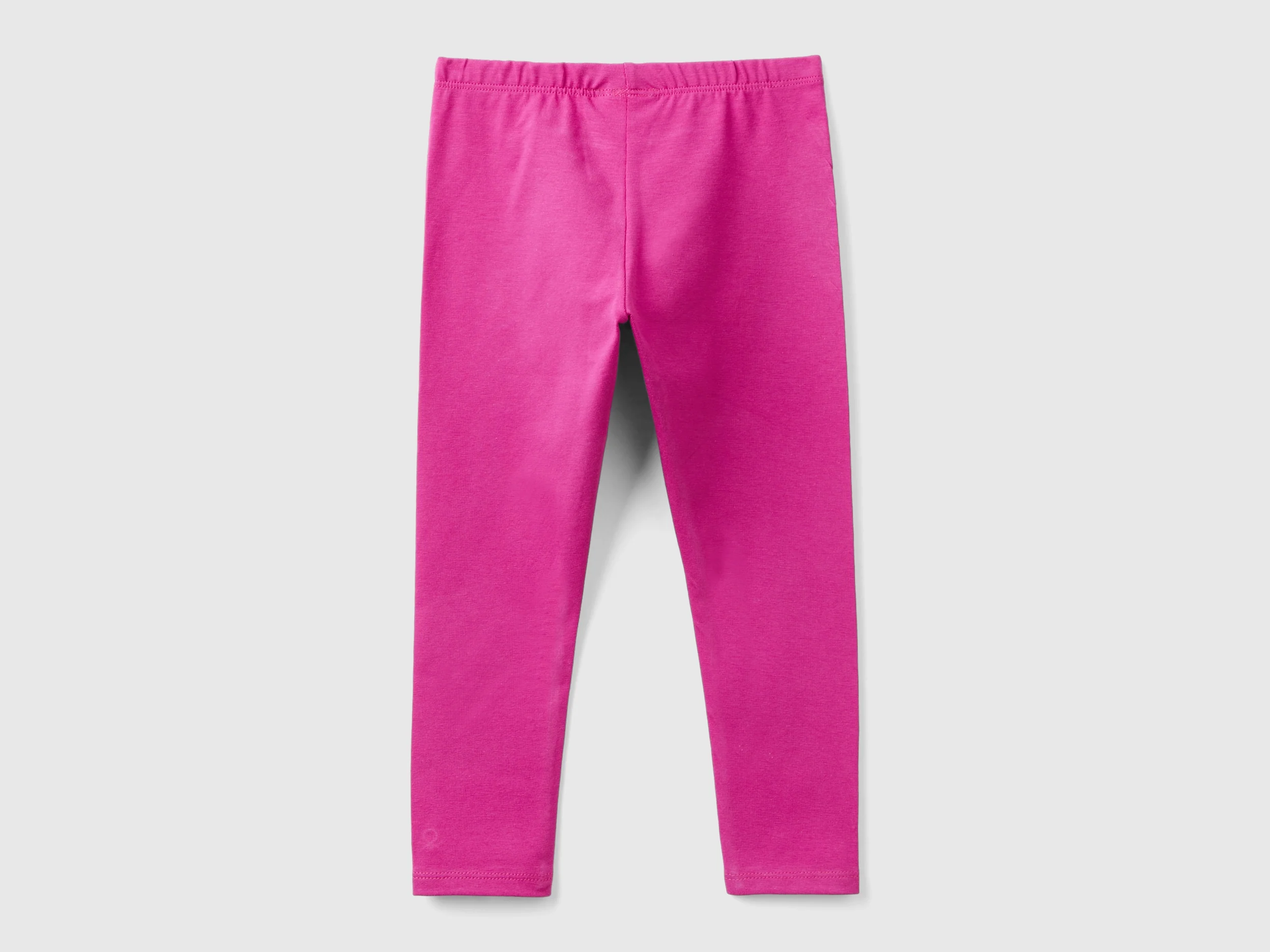 Leggings in cotone stretch - Image 2