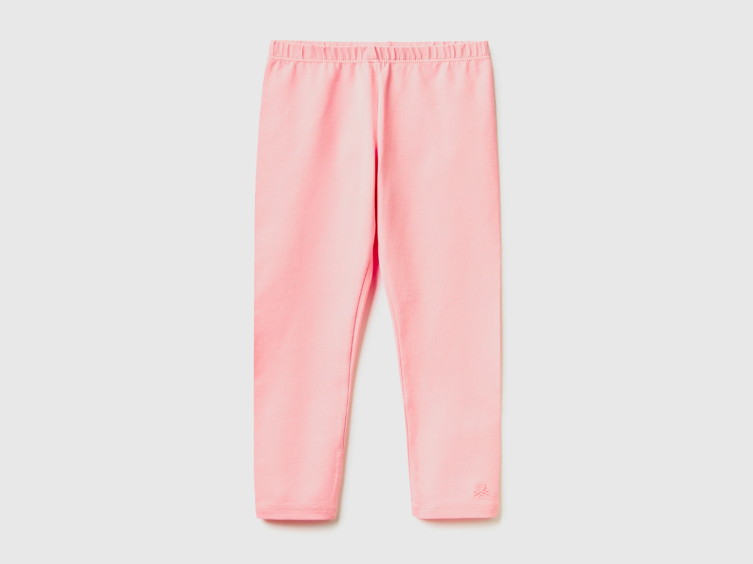 Leggings in cotone stretch