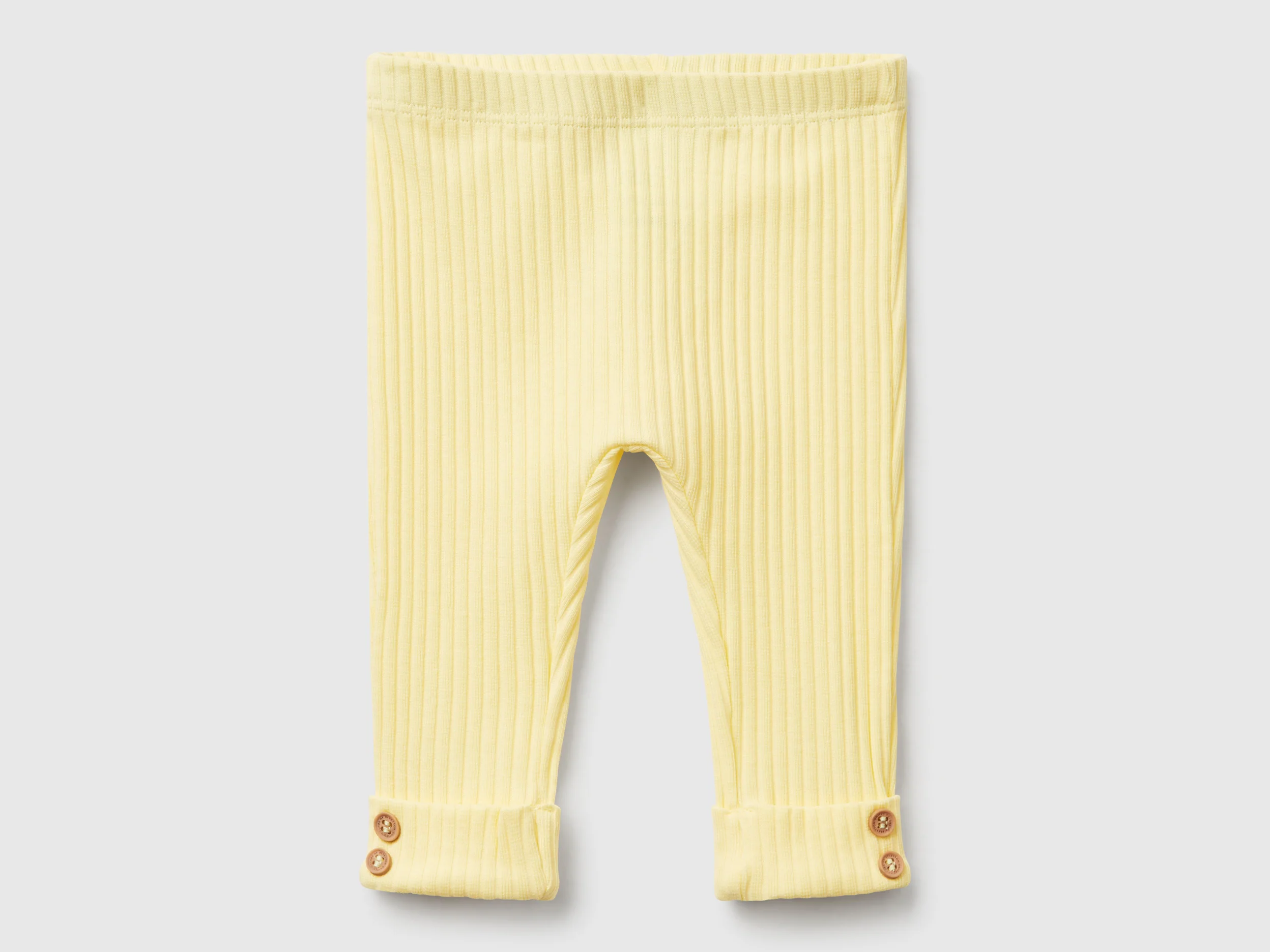Leggings in cotone stretch