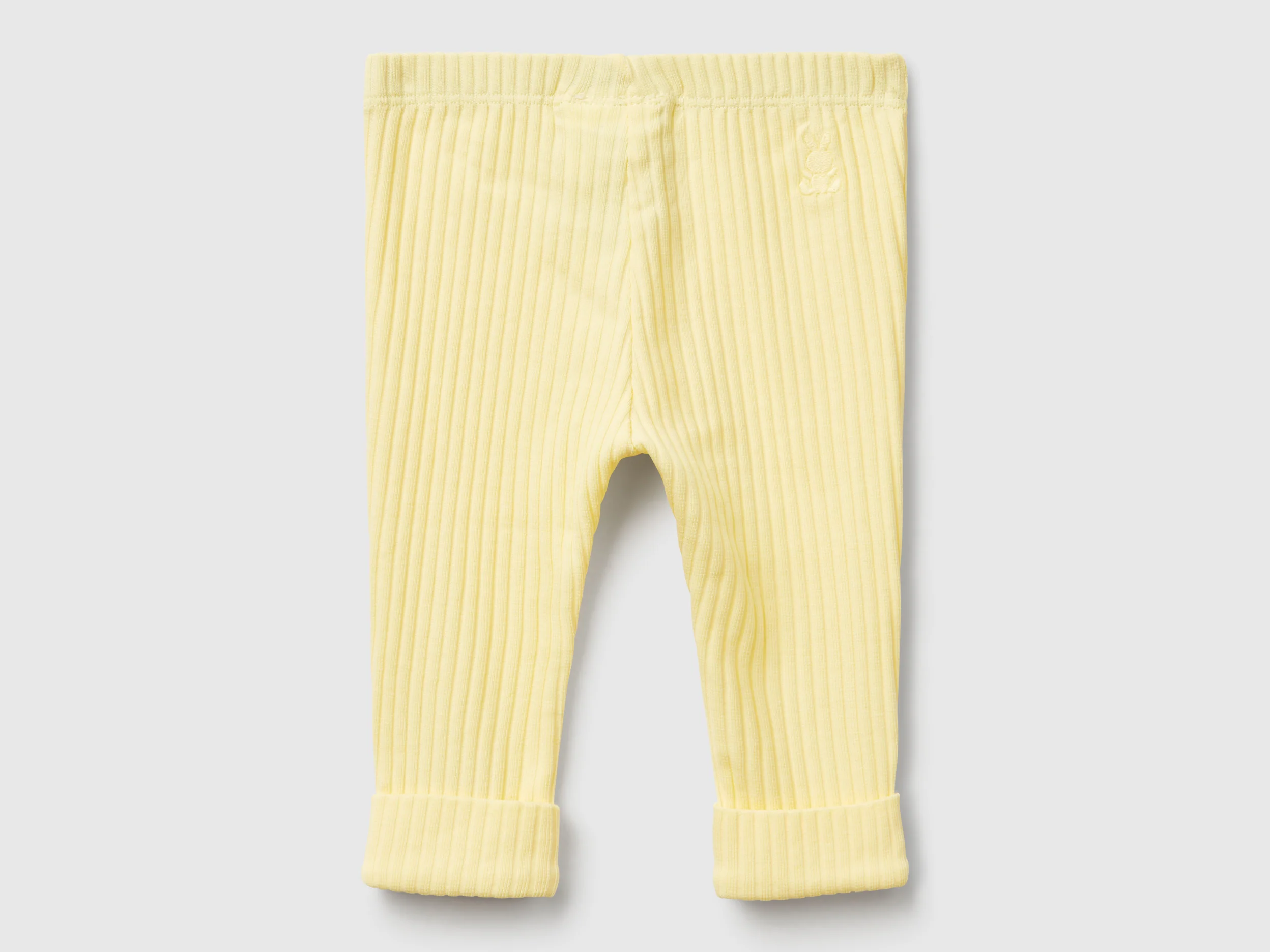 Leggings in cotone stretch - Image 2