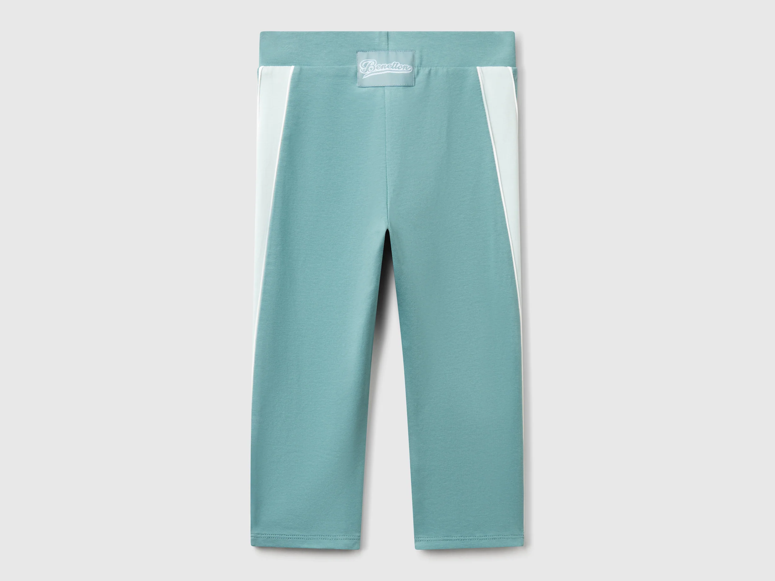Leggings sportivi con piping - Image 2