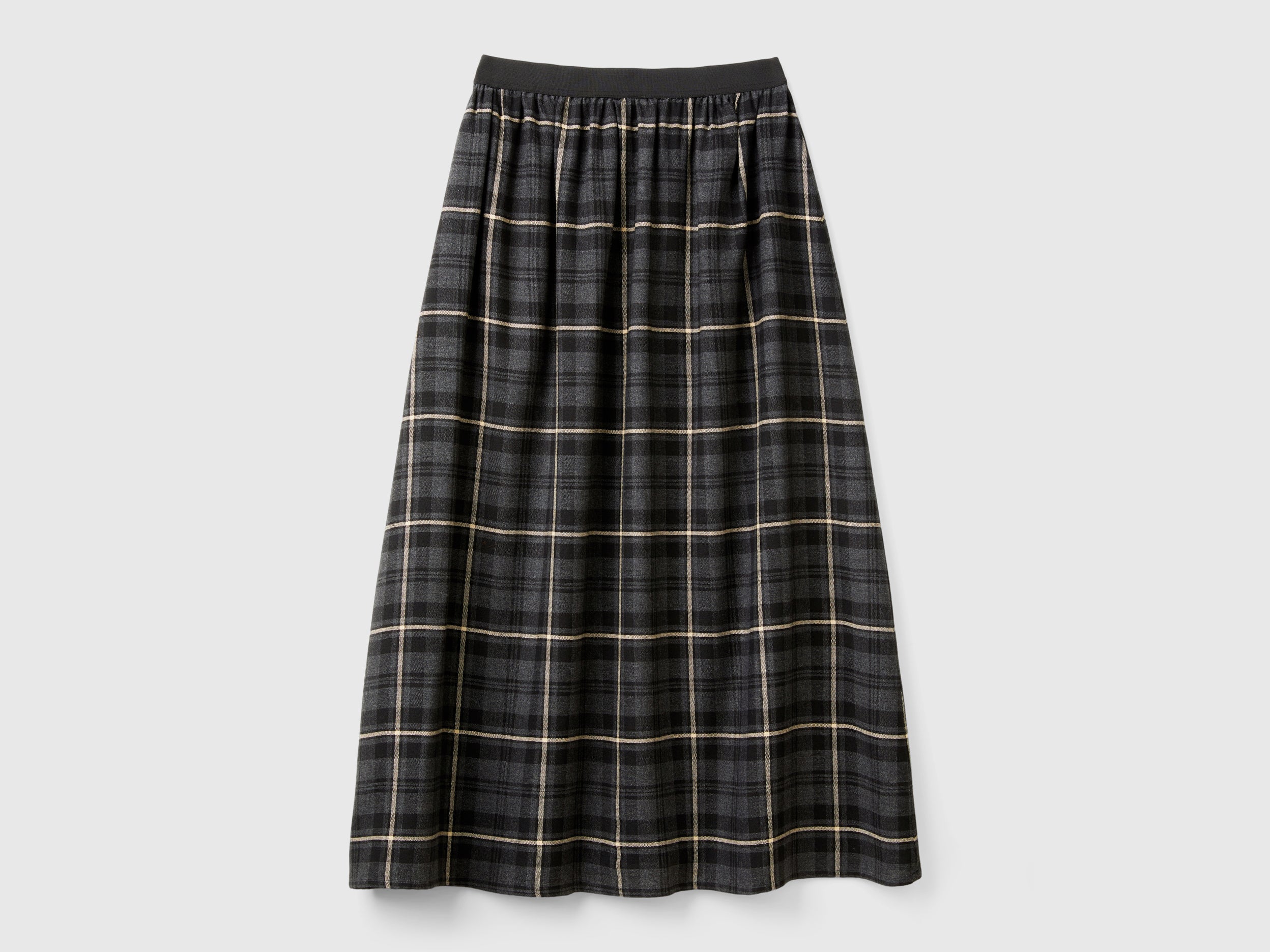Longuette a quadri tartan - Image 2
