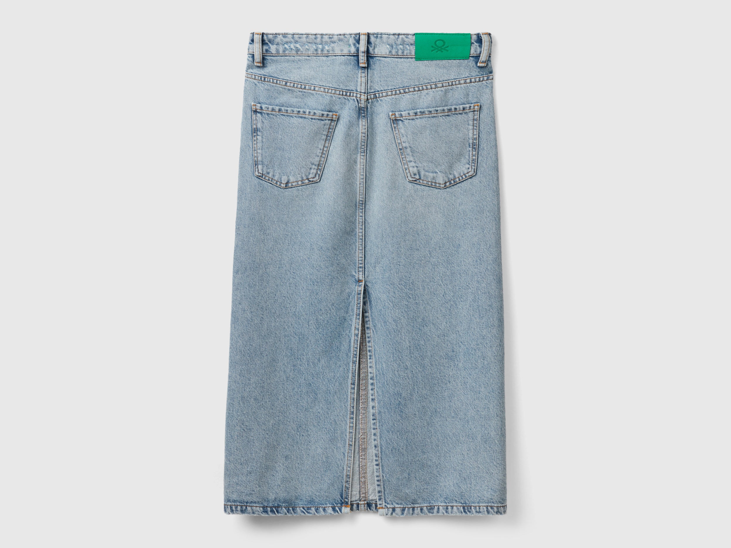 Longuette di jeans - Image 2