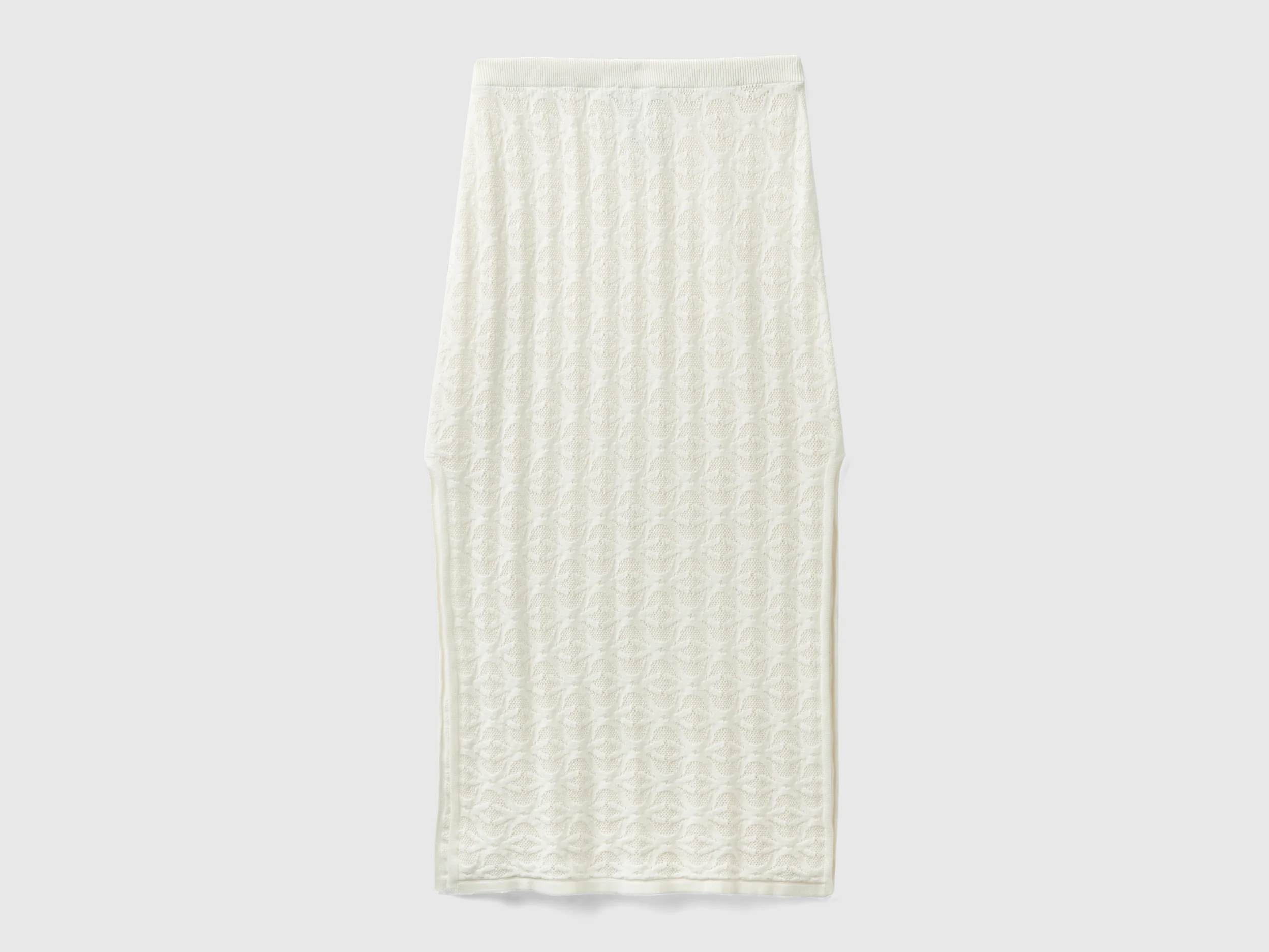 Longuette in maglia Monogram - Image 2