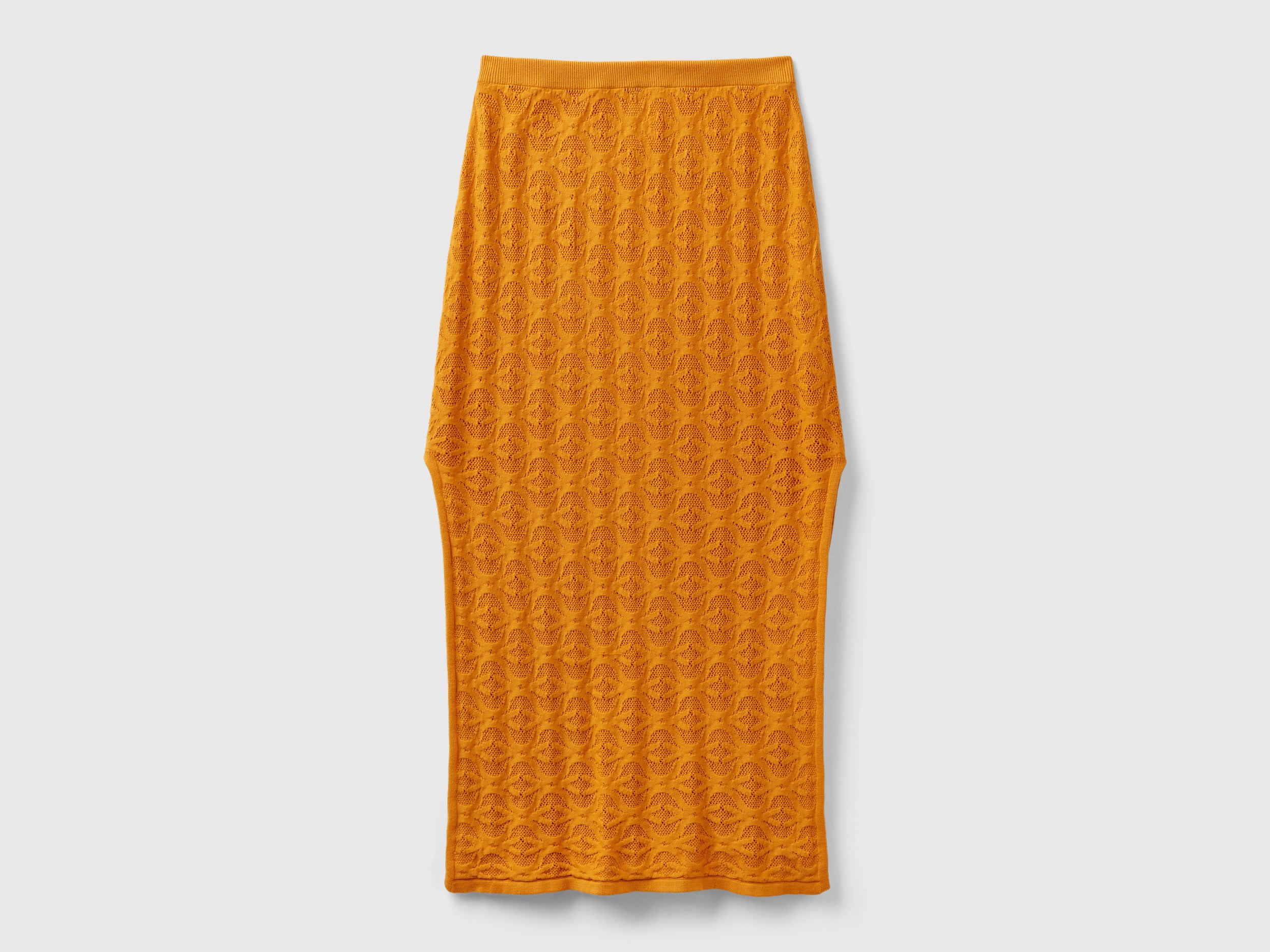 Longuette in maglia Monogram