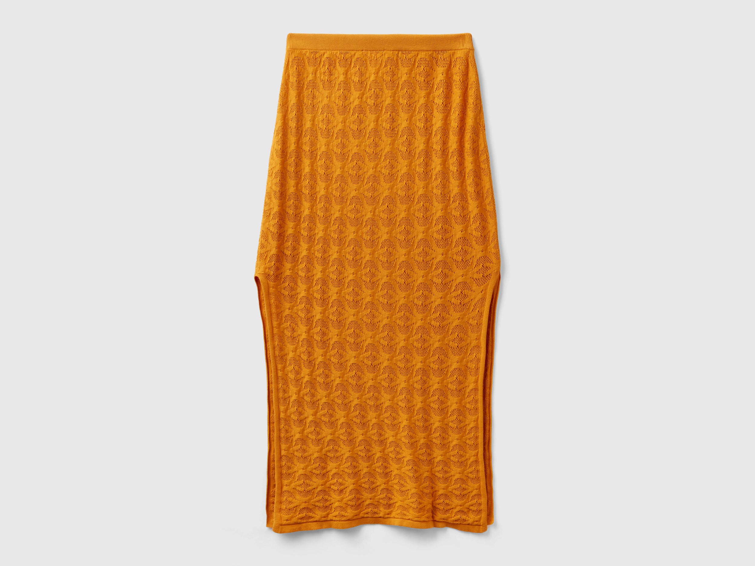 Longuette in maglia Monogram - Image 2